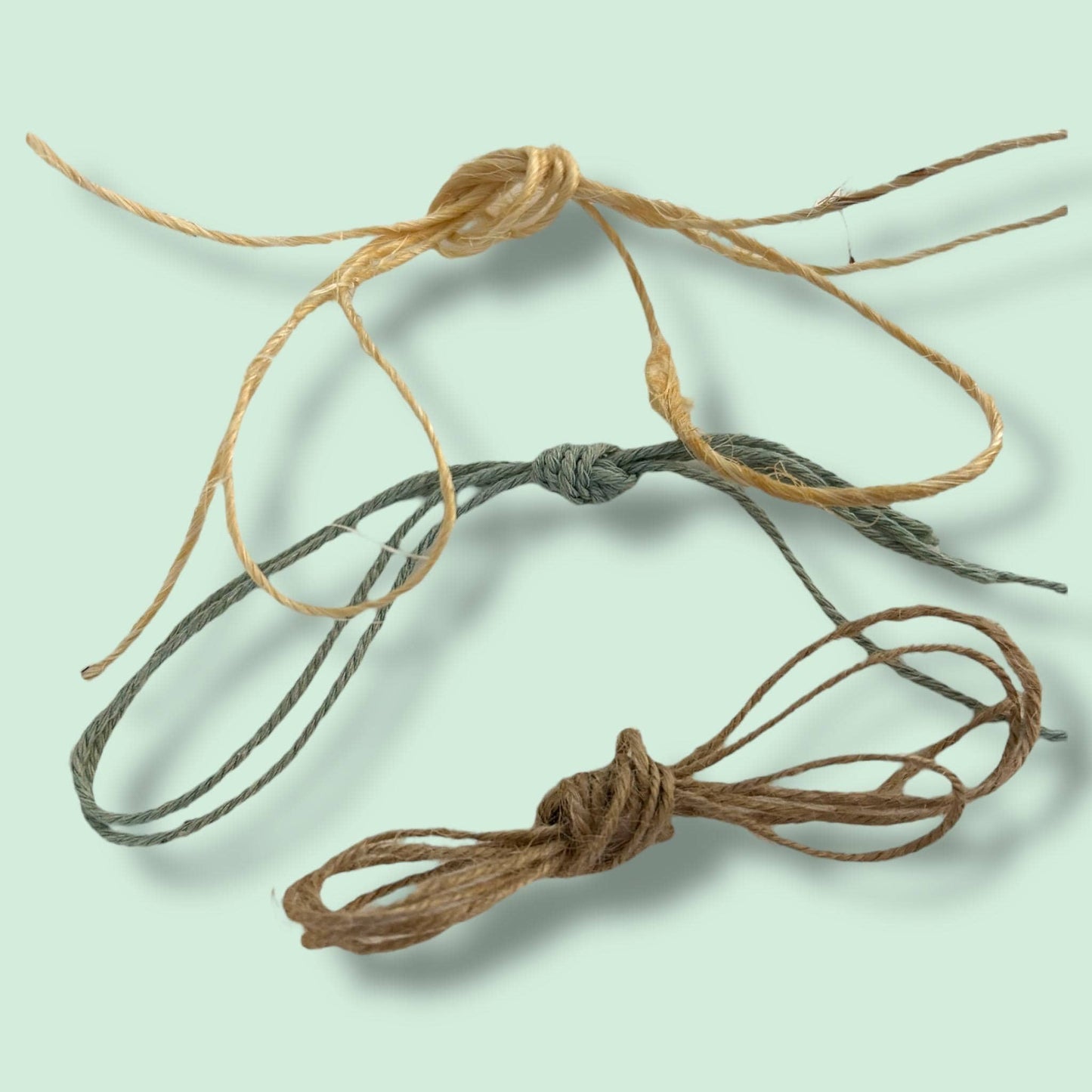 DIY Small Animal Toy Kit: Wood Beads, Bell, Lava Rock