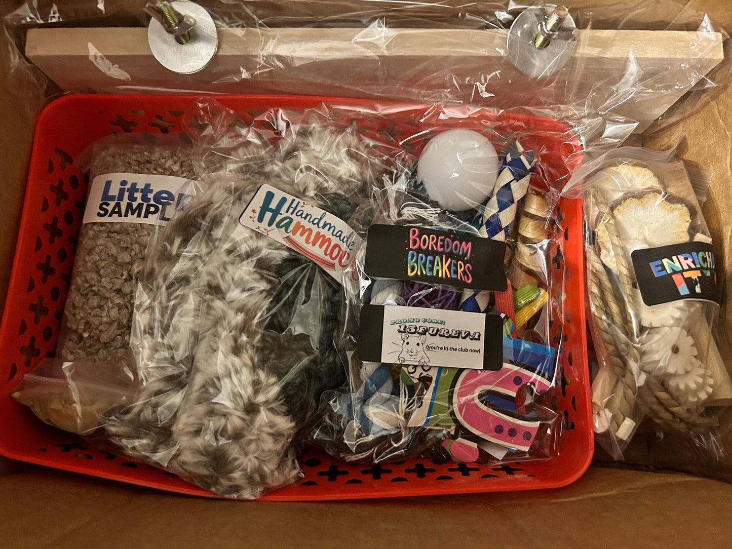 Advanced Pet Rat Kit