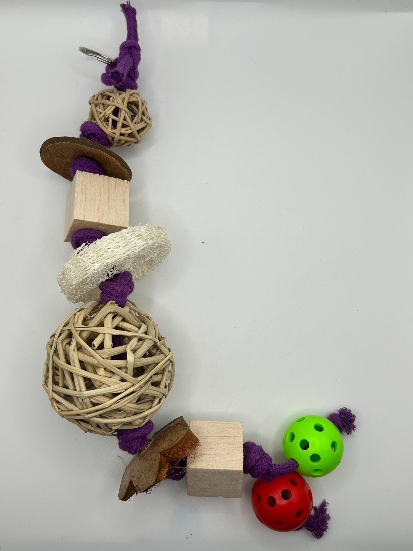 Rat Enrichment Toy: Boredom Breaker for Pet Rats