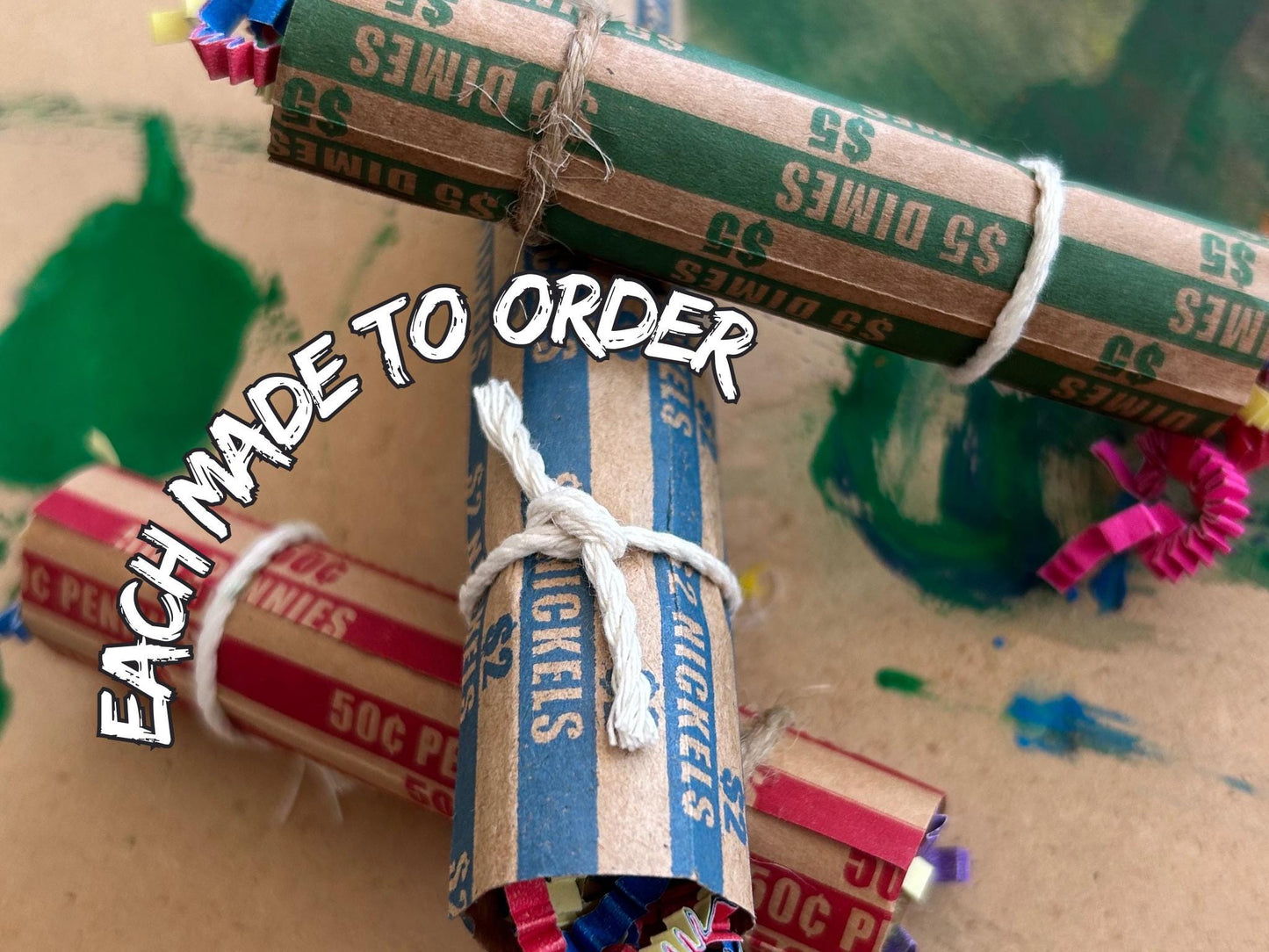 Small Animal Forage Toy, encourage enrichment “The Original Forage Roll”