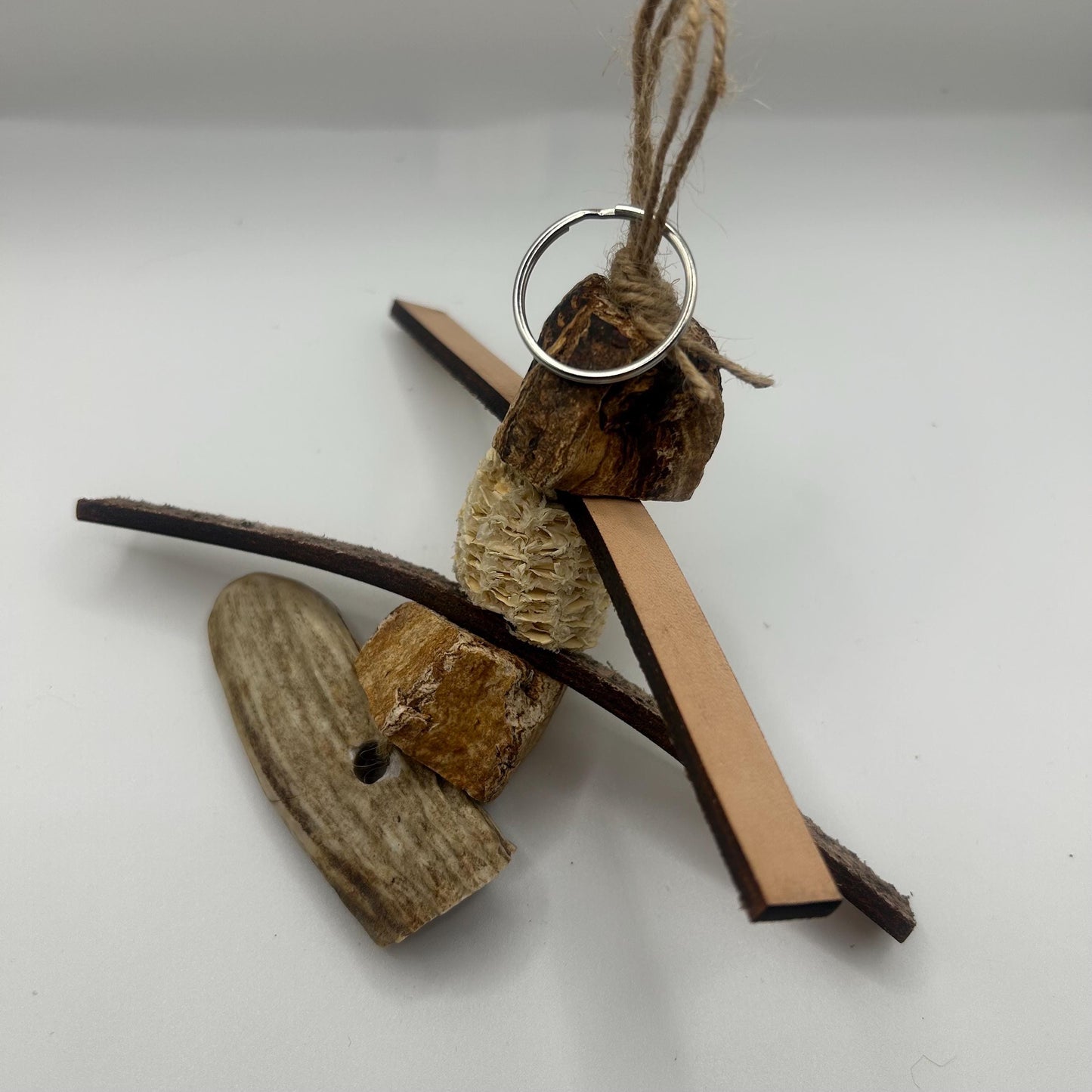 Rat Toy, a toy made just for rats, durable and tough chewing, with antler
