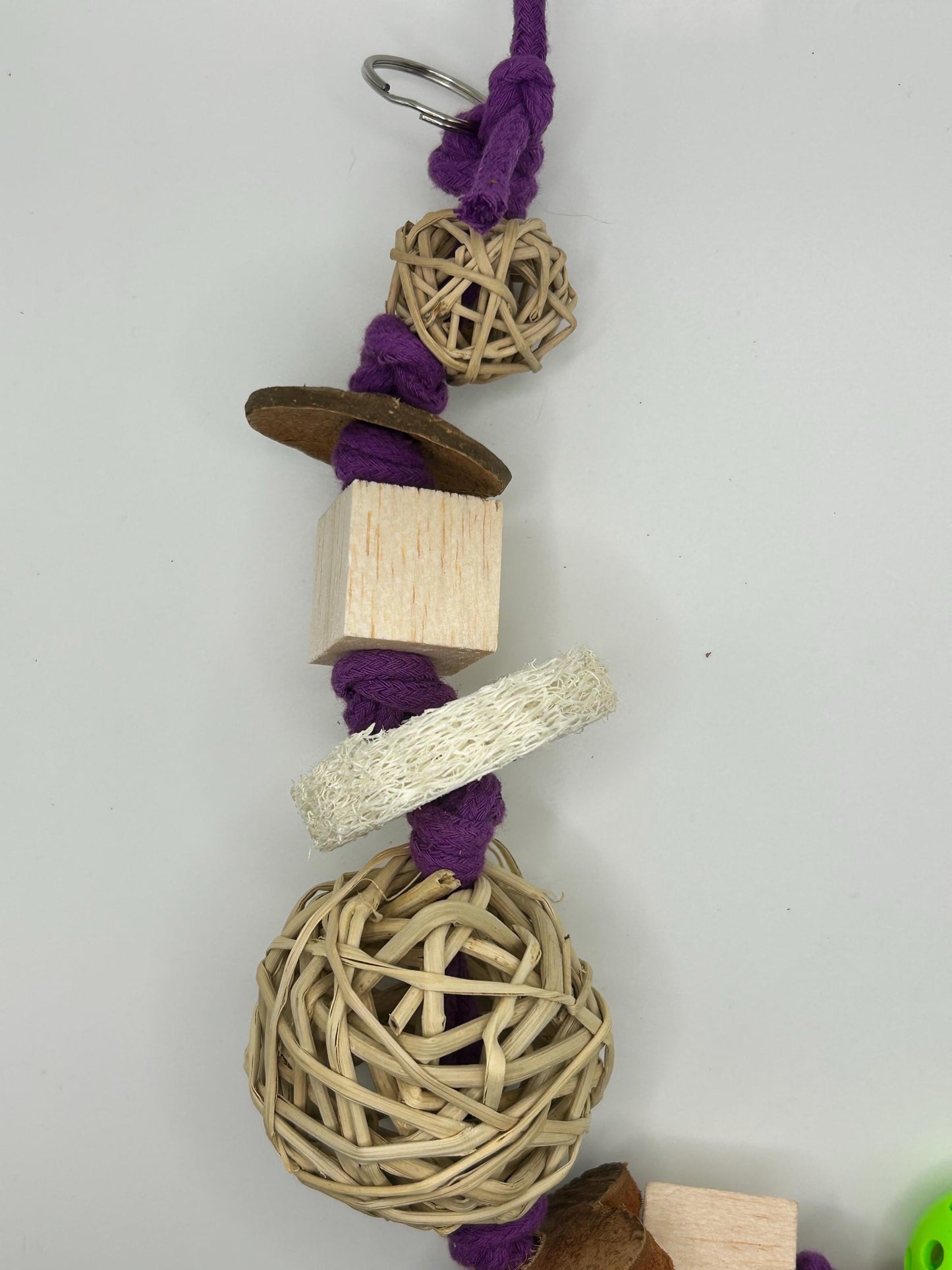 Rat Enrichment Toy: Boredom Breaker for Pet Rats