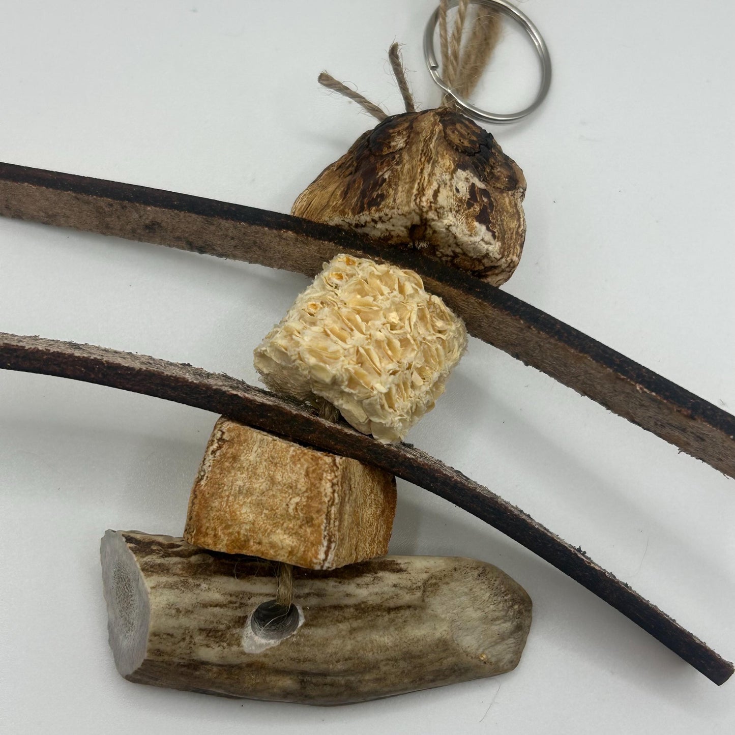 Rat Toy, a toy made just for rats, durable and tough chewing, with antler