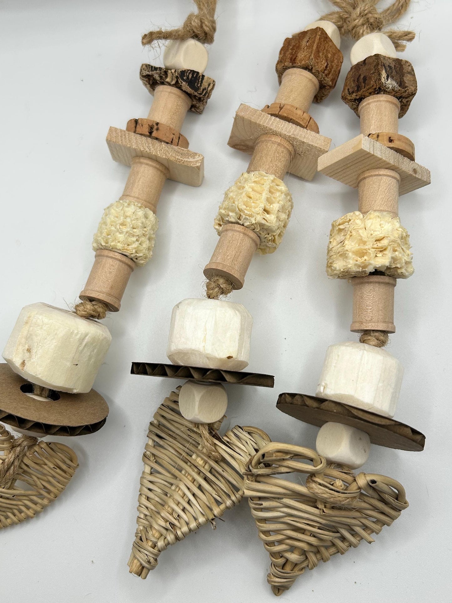 Chew Toy for Mouse, Hamster: Natural Enrichment for pet mice