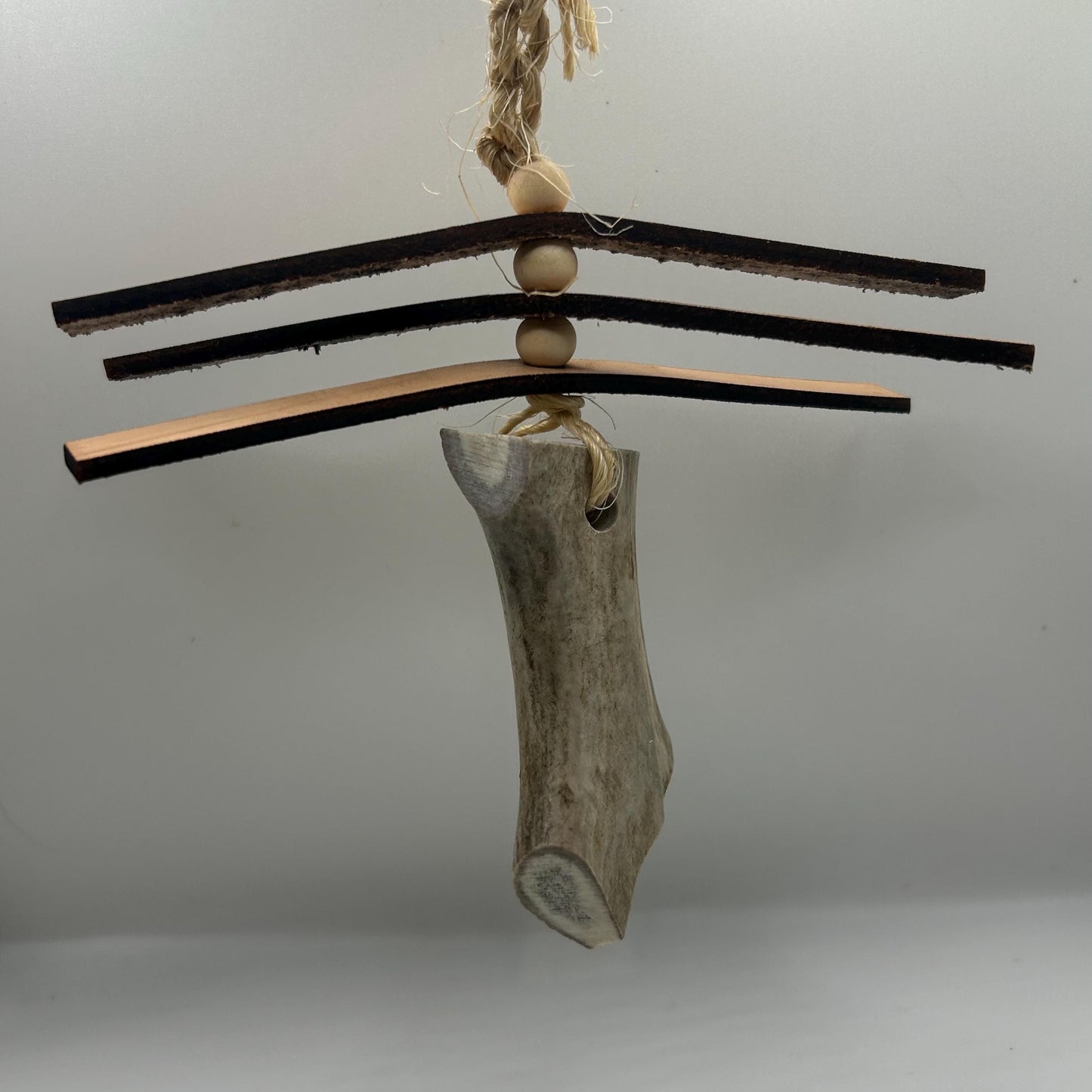 Rat Toy, a toy made just for rats, durable and tough chewing, with antler