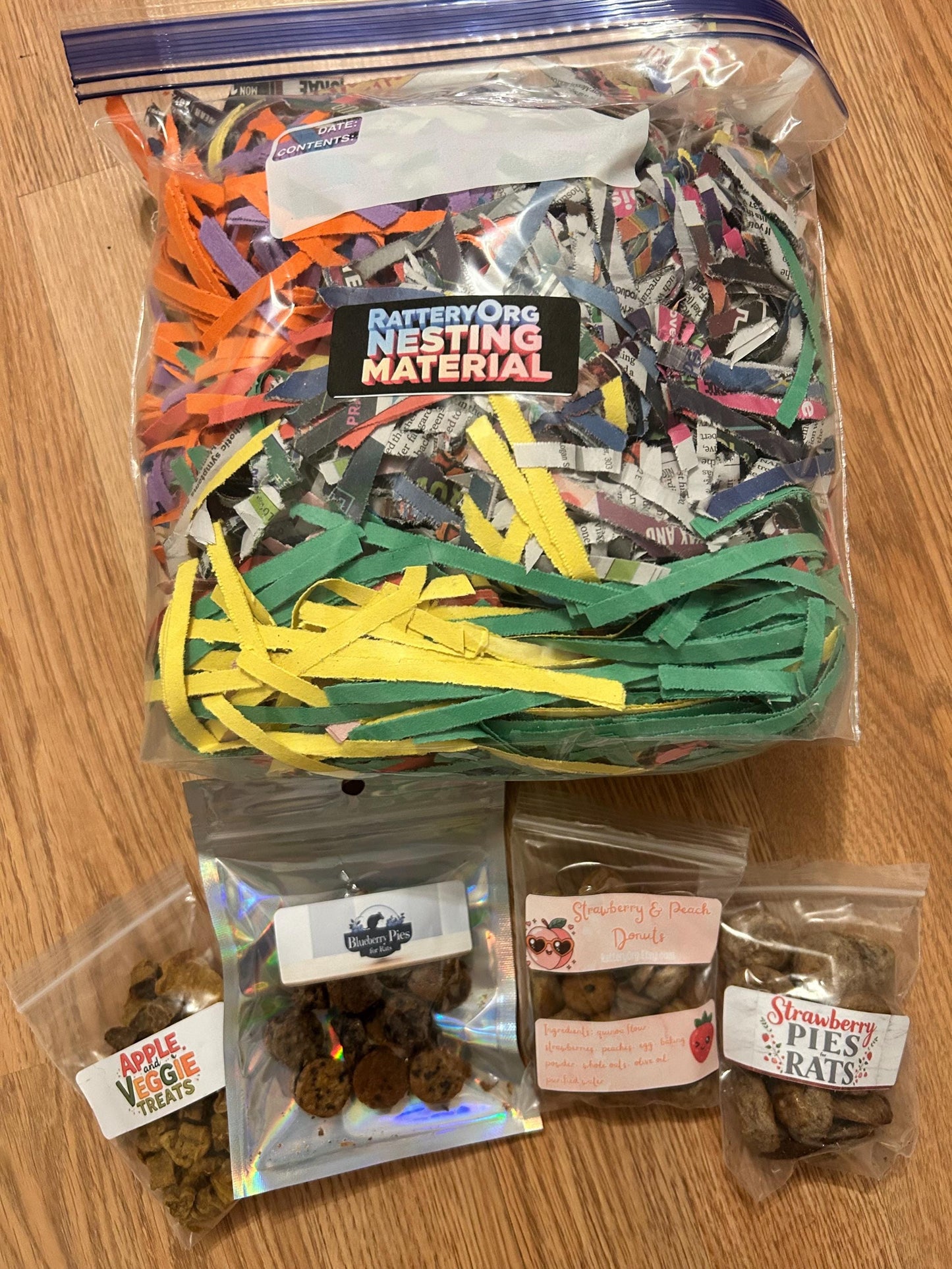 Advanced Pet Rat Kit