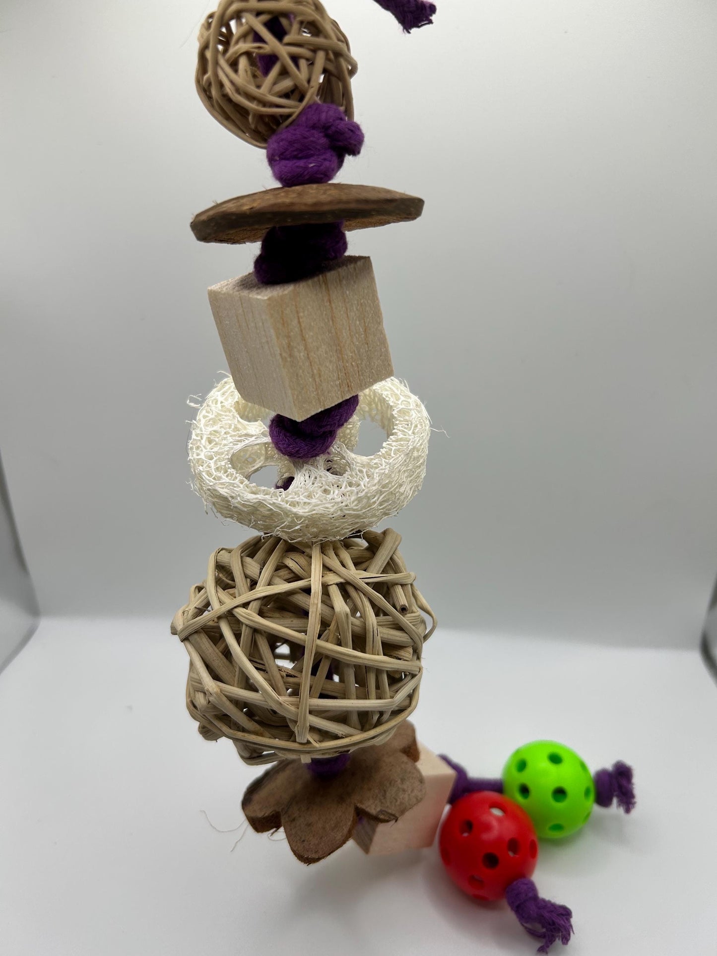 Rat Enrichment Toy: Boredom Breaker for Pet Rats