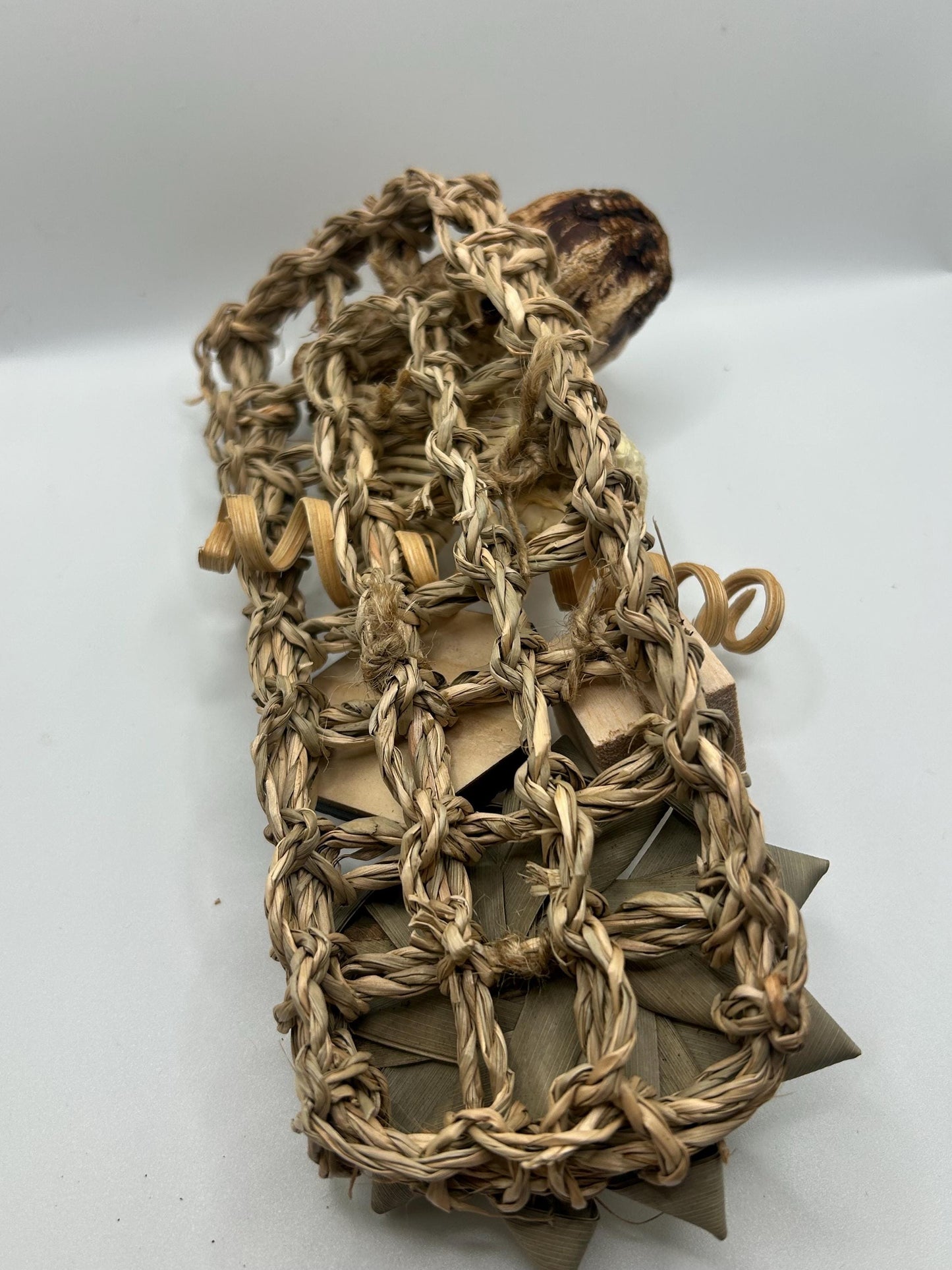 Seagrass Mat Toy for Rats and other small animals