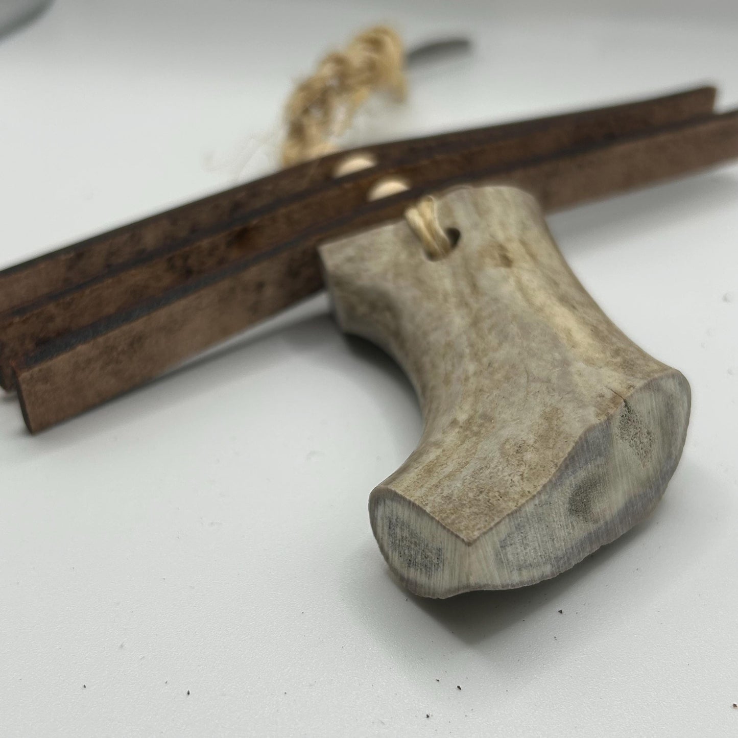Rat Toy, a toy made just for rats, durable and tough chewing, with antler