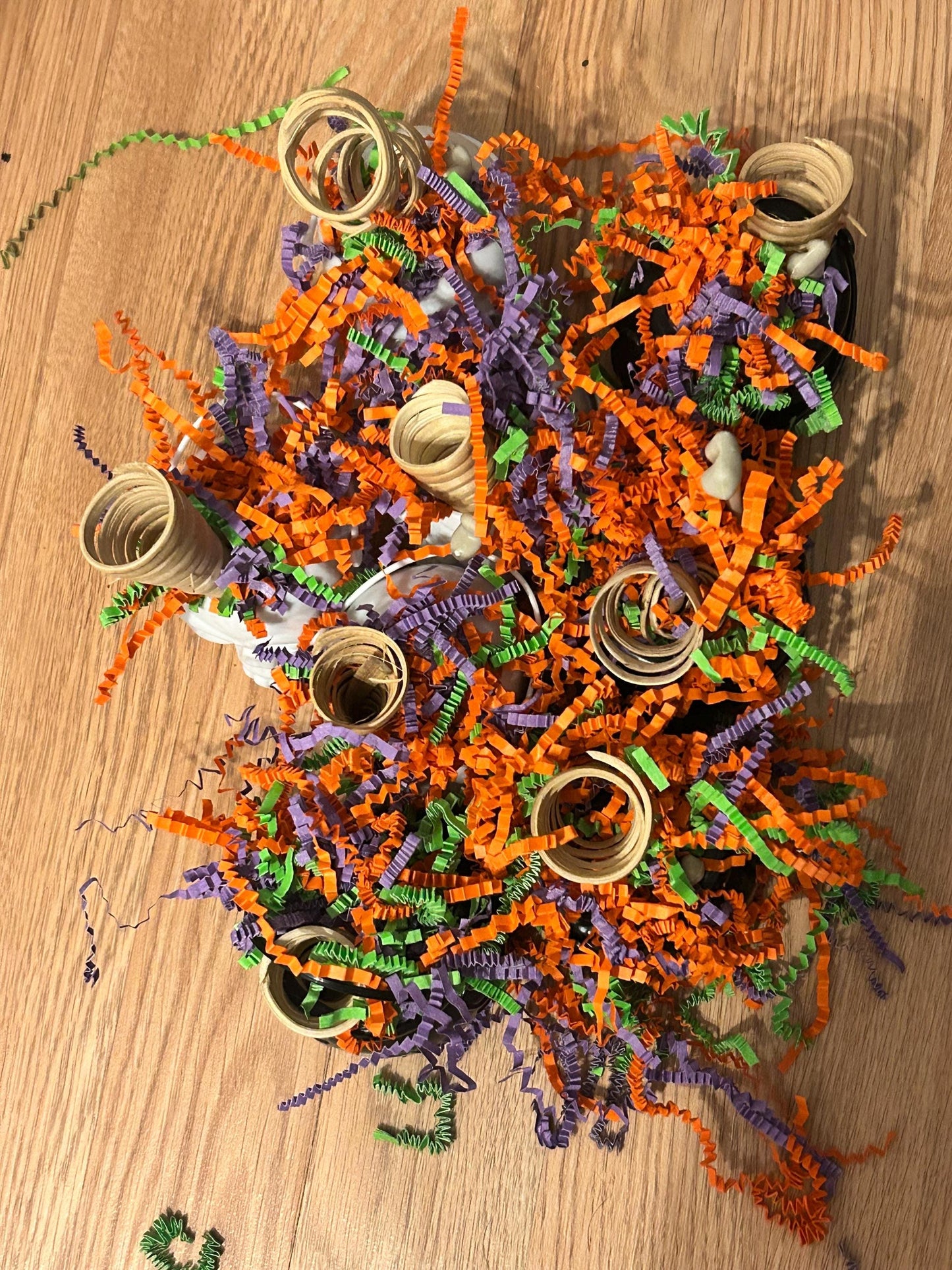 Halloween Rat Toys, Rat Forage Toy