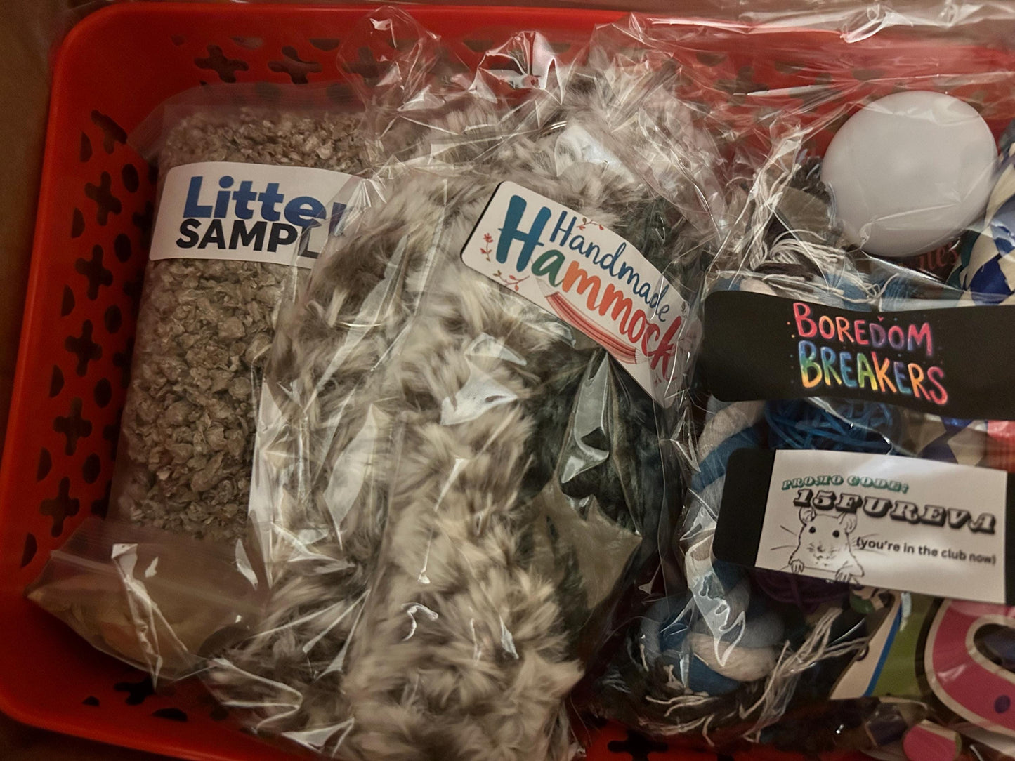 Advanced Pet Rat Kit