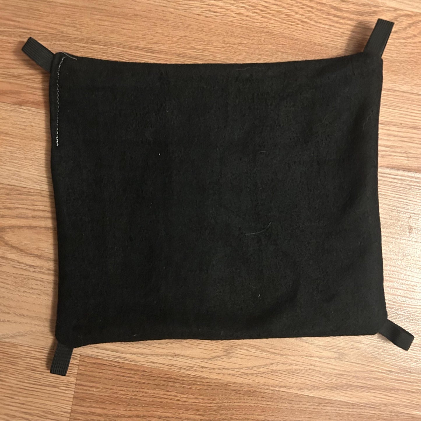 Halloween Hammocks for Small Animals like Rats, elastic loops included ~10 inches