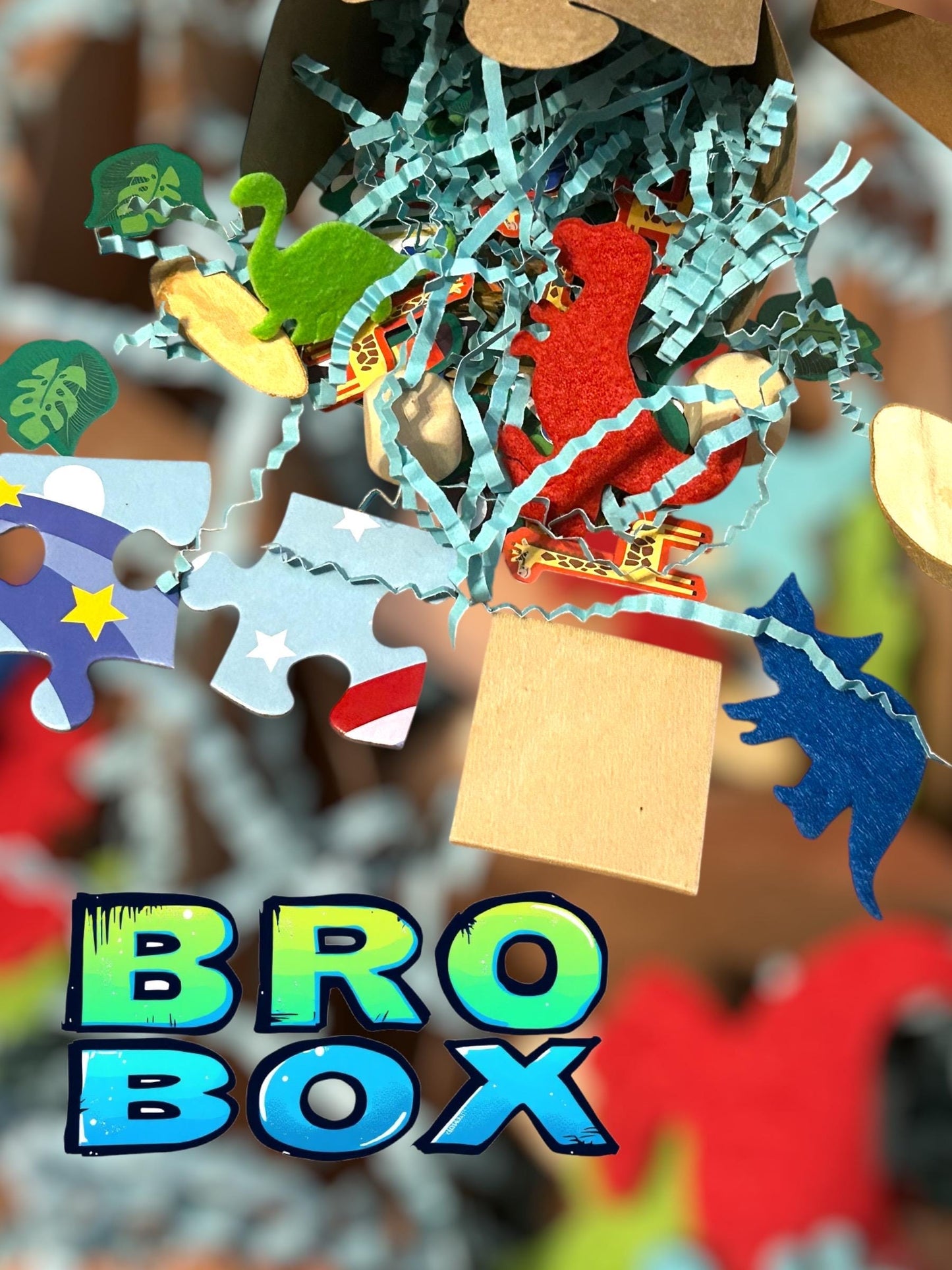 Rat Forage Box: Enrichment Toy with Natural Chews “The Original Rat Forage Box”