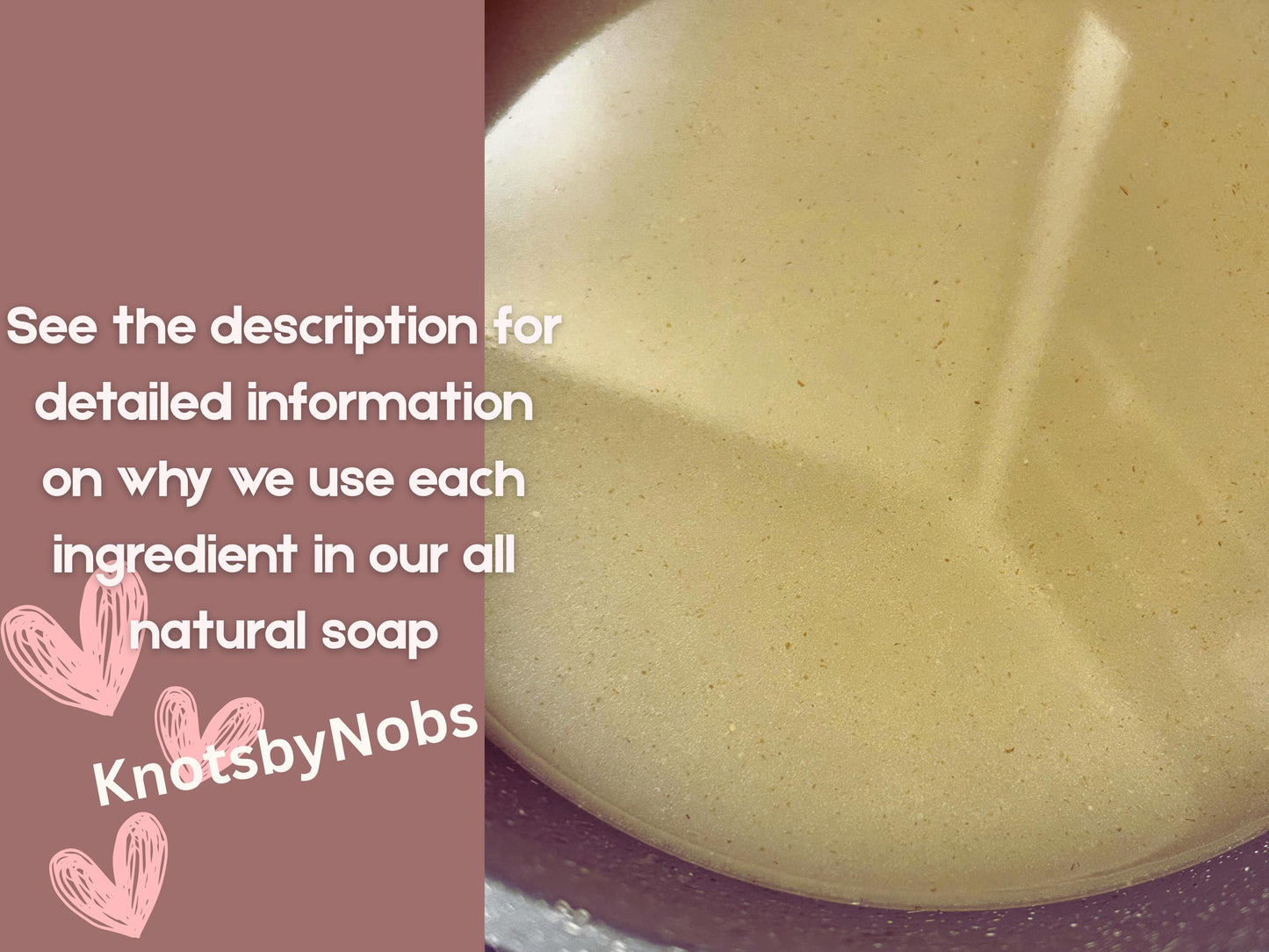 Unscented Rat Soap: Jojoba & Copaiba Oil, Small Batch Recipe