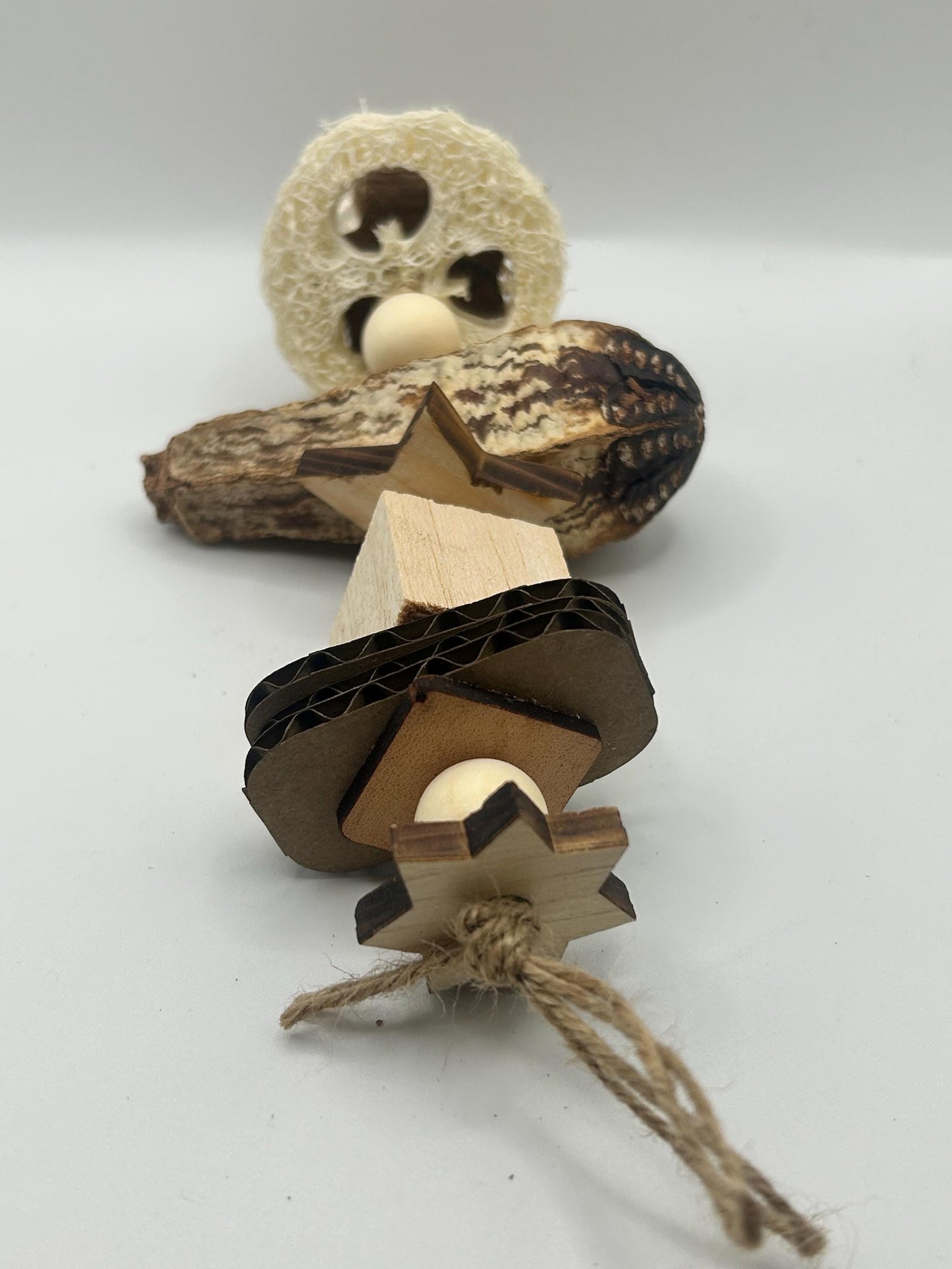 Rat Enrichment Toy: Boredom Breaker for Pet Rats