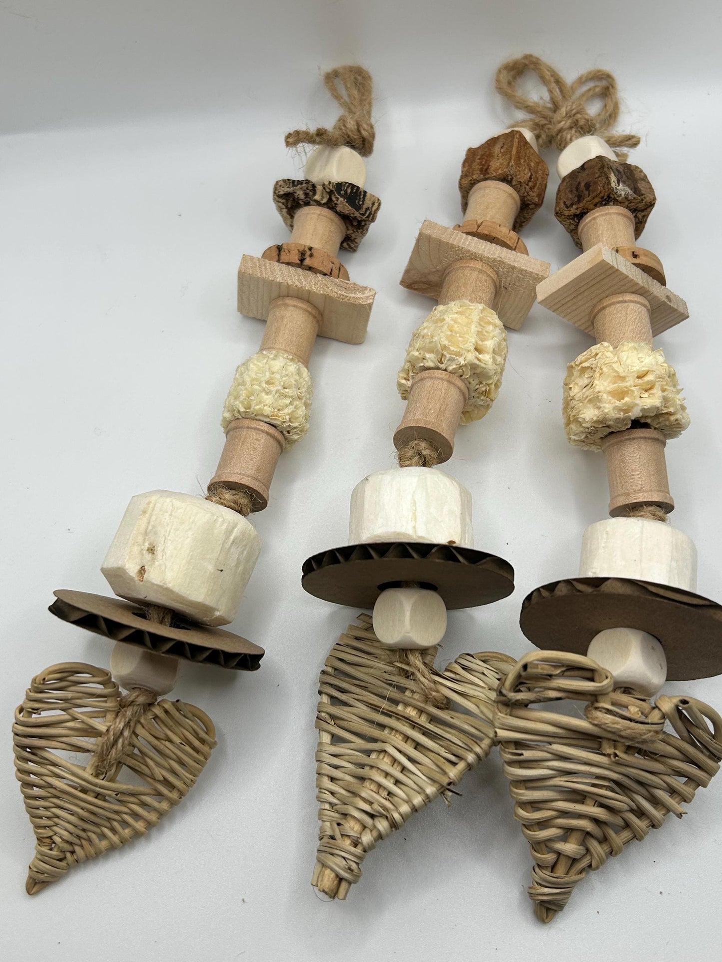 Chew Toy for Mouse, Hamster: Natural Enrichment for pet mice