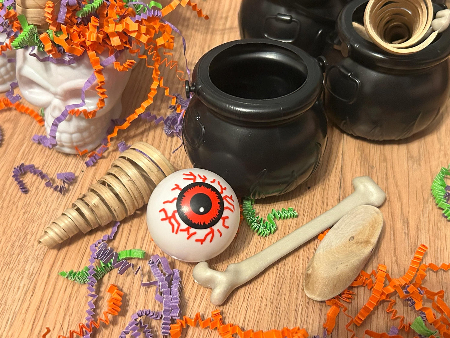 Halloween Rat Toys, Rat Forage Toy