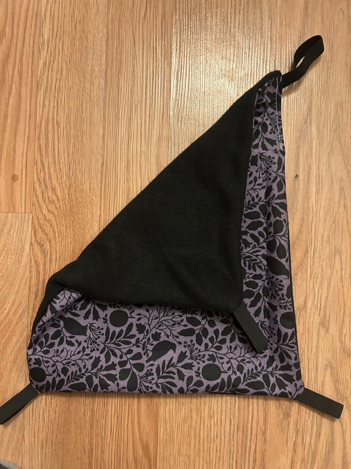 Witchy Hammock Set for Small Animals like Rats, both hammocks included