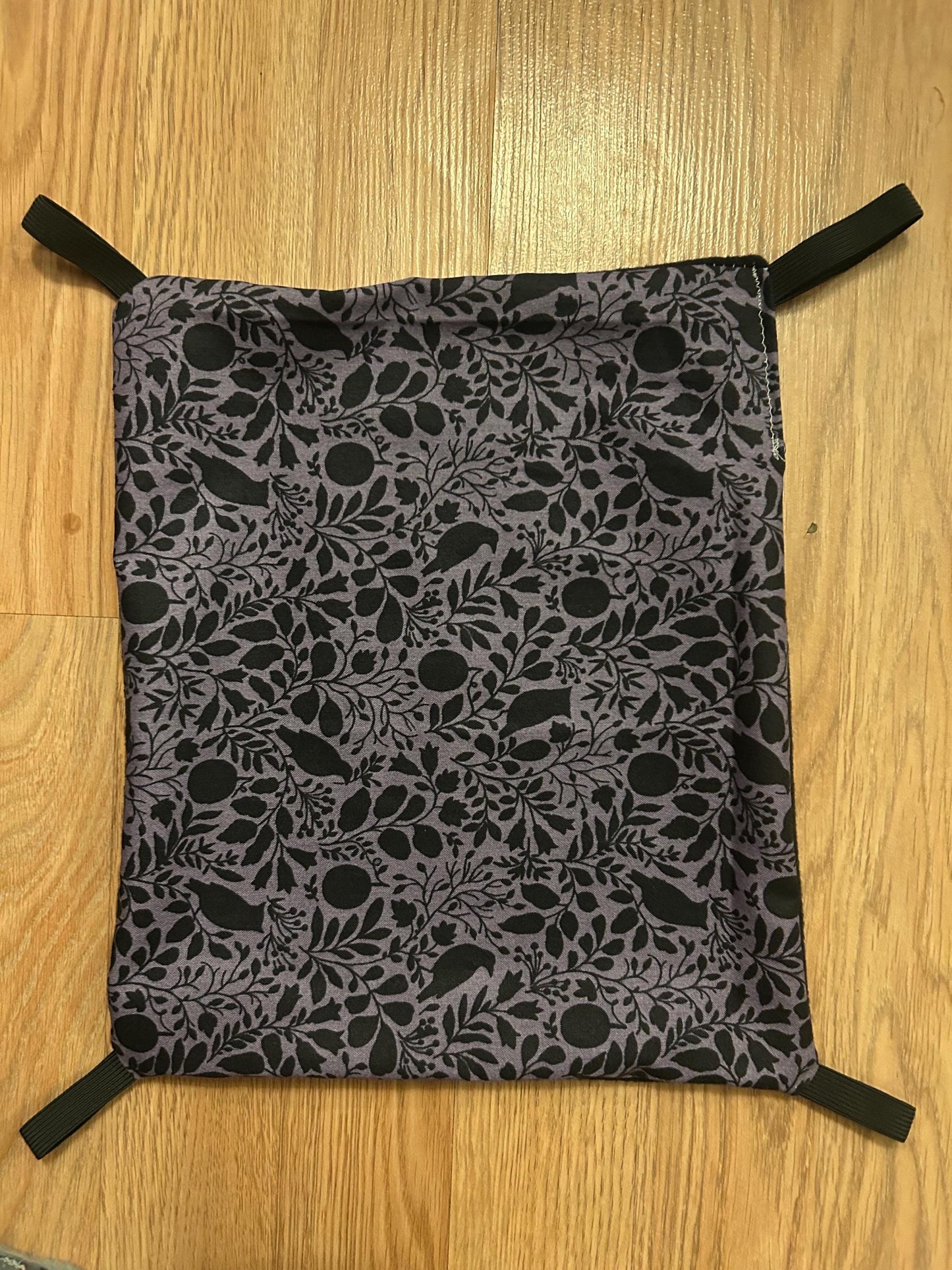 Witchy Hammock Set for Small Animals like Rats, both hammocks included