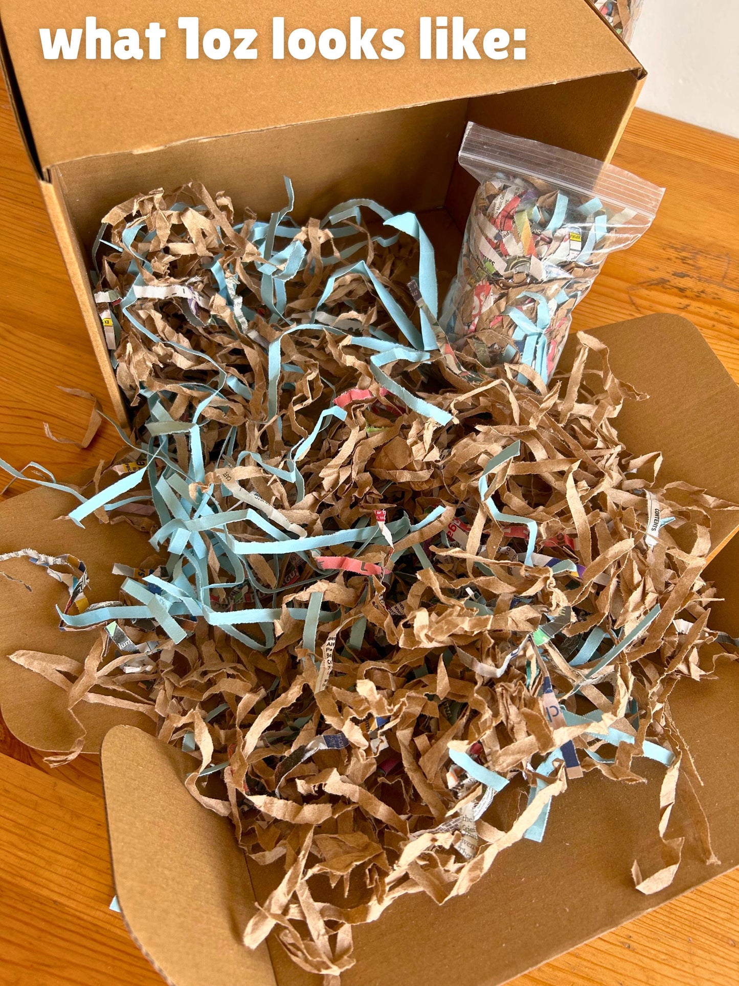 Rat’s Nest - shredded & safe foraging papers for rats and mice