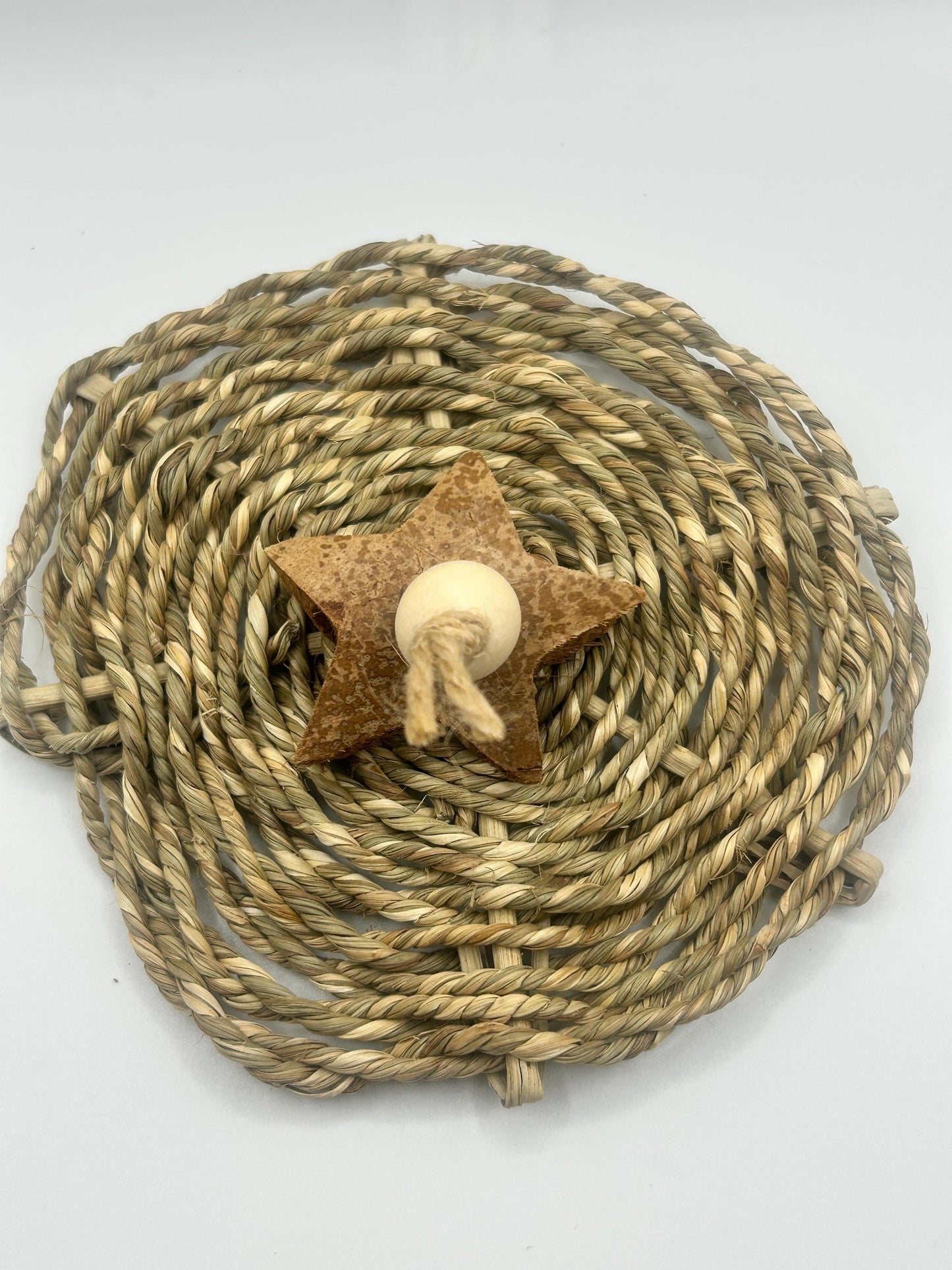 5 inch Seagrass Mat for Small Animals