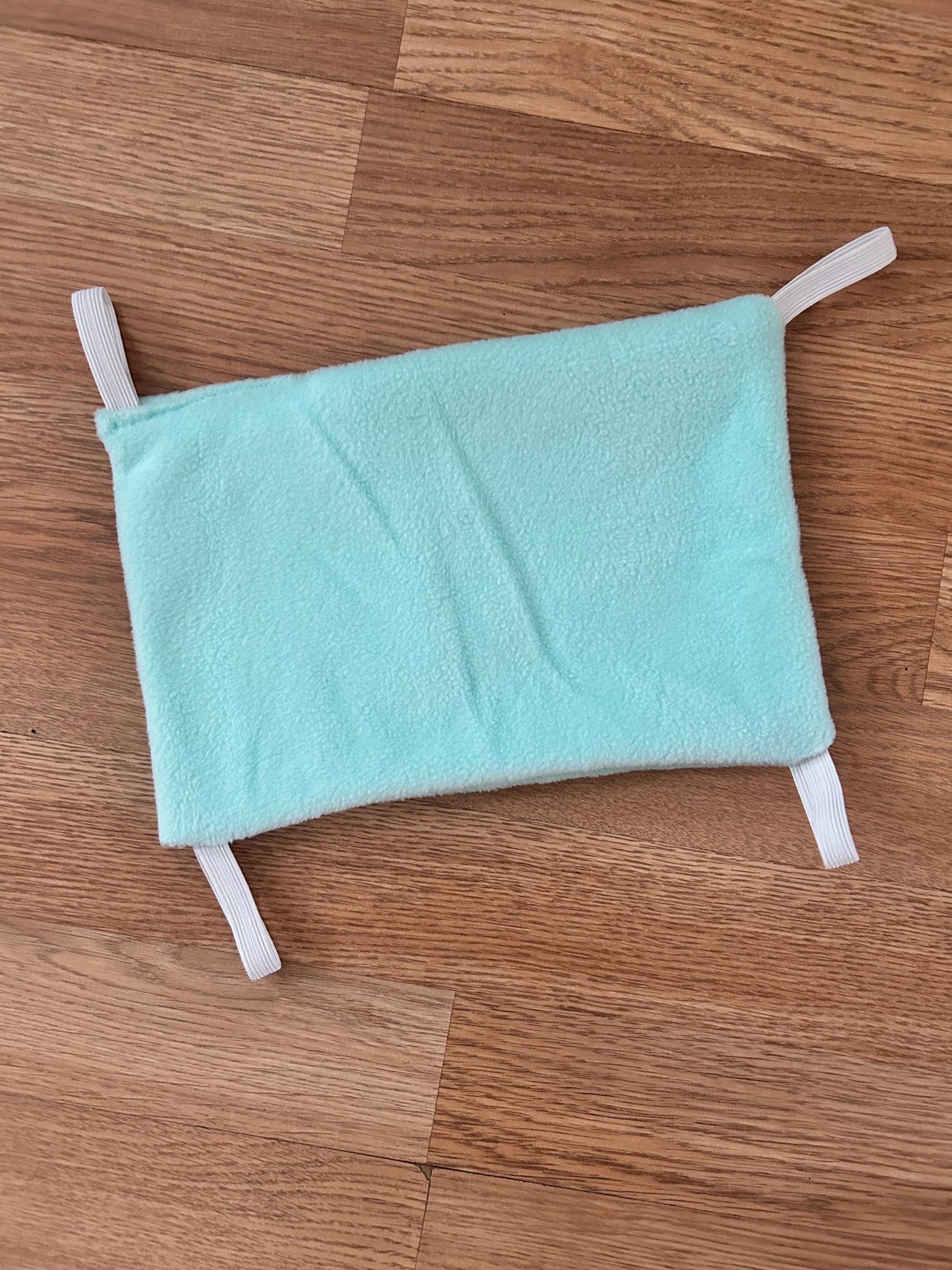 Mini Fleece Small Animal Hammock: Hanging Pet Bed