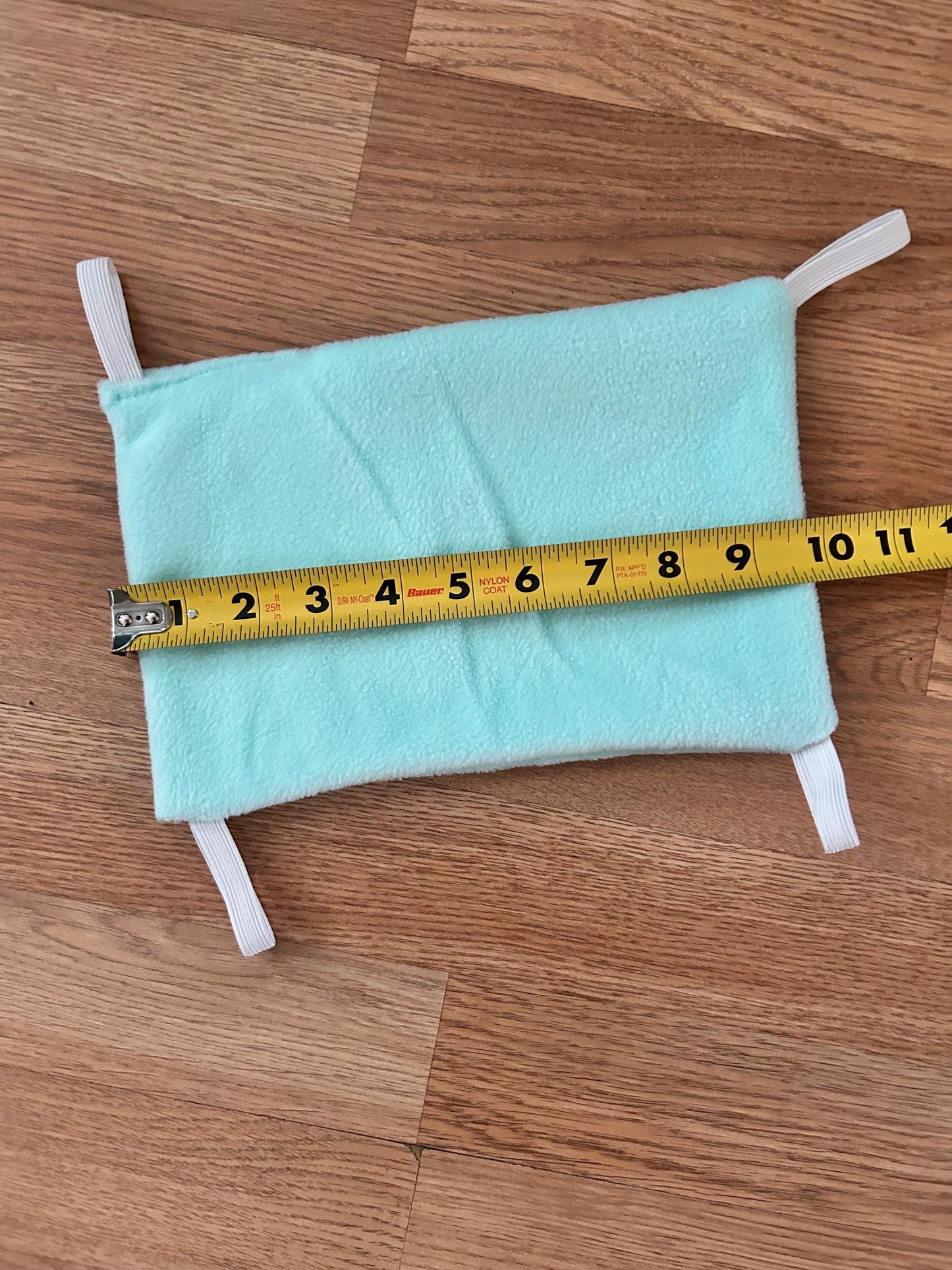 Mini Fleece Small Animal Hammock: Hanging Pet Bed