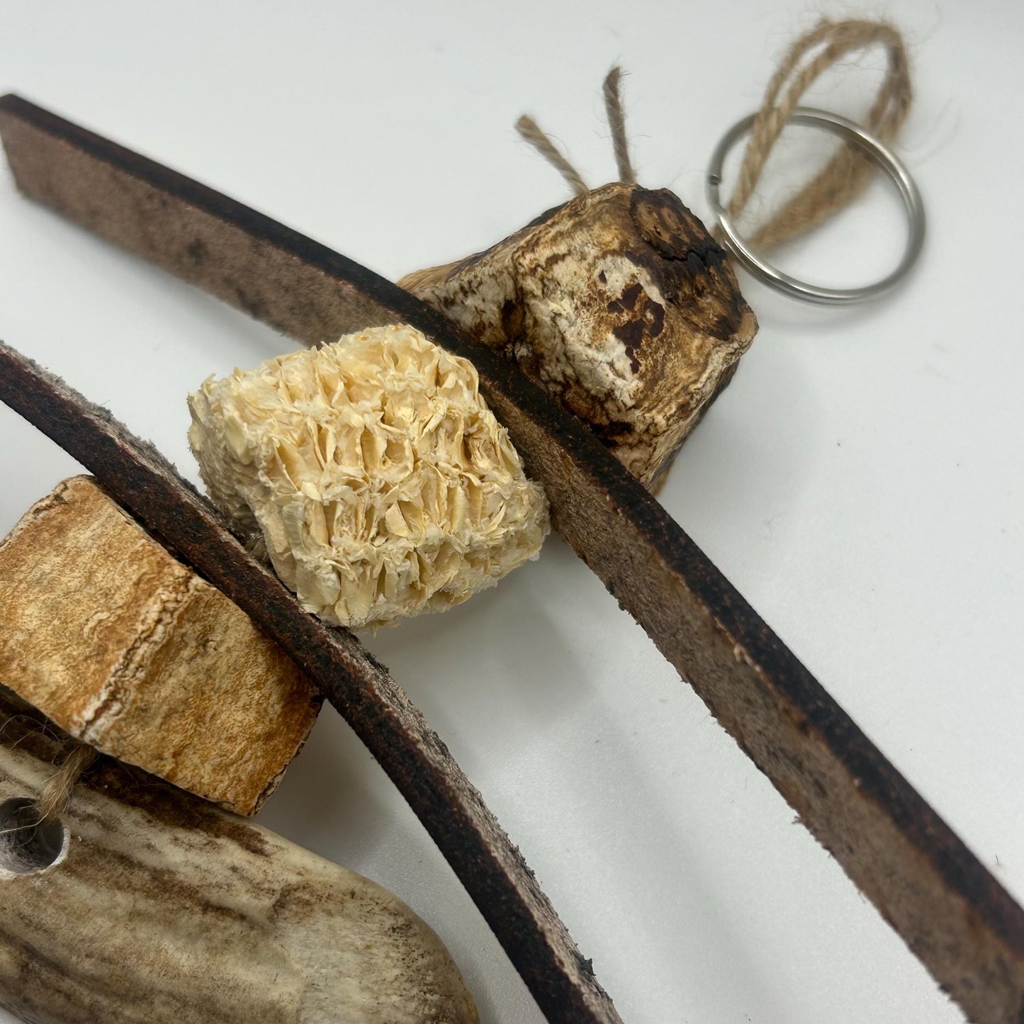 Rat Toy, a toy made just for rats, durable and tough chewing, with antler