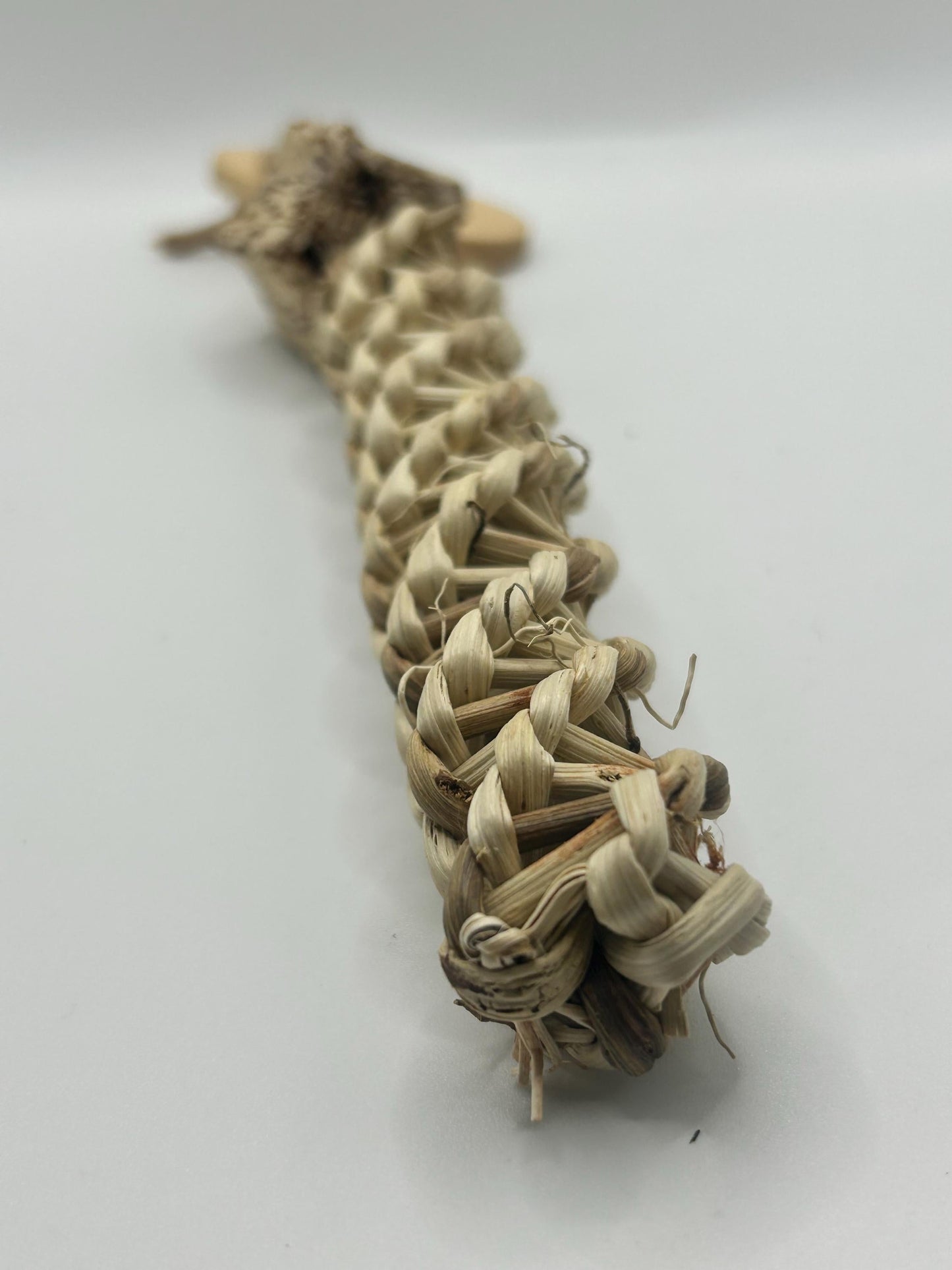 Natural Vine Toy Twist for Small Animals, enrichment toy, boredom breaker,