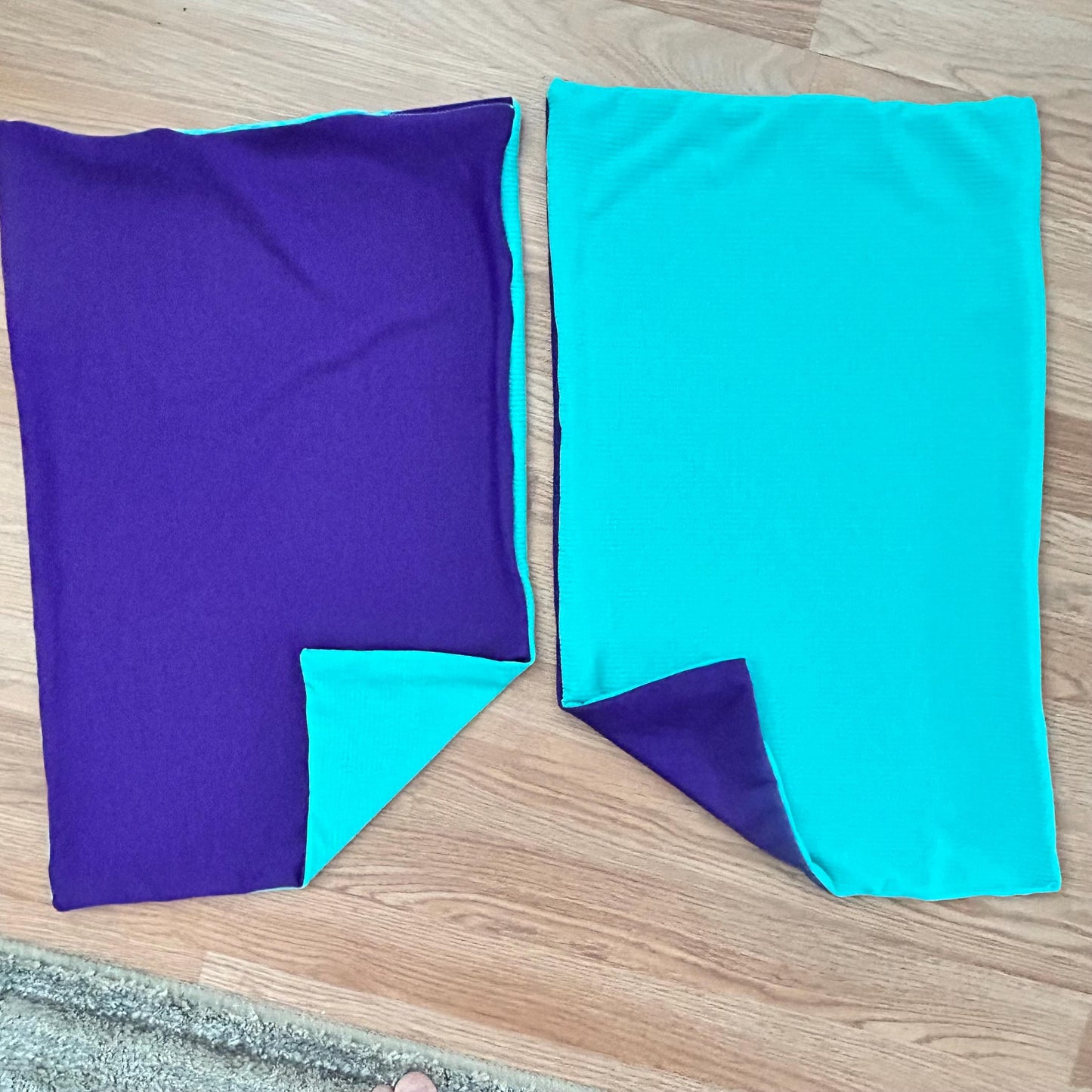 Affordable Hammock and Tray Liner Set for Small Animals like Rats, Guinea Pigs, Mice, Ferrets