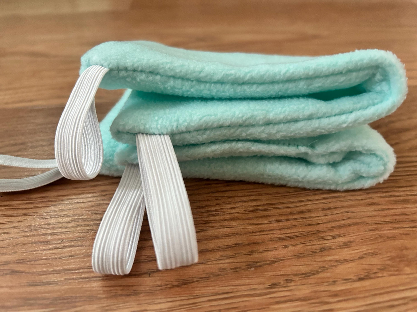 Mini Fleece Small Animal Hammock: Hanging Pet Bed