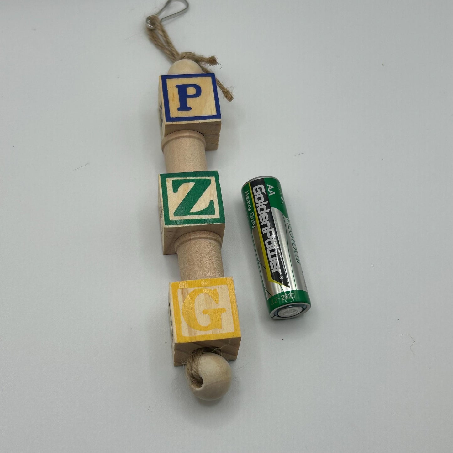 Mini Chew Toy for Mouse, Hamster: Natural Enrichment for pet mice