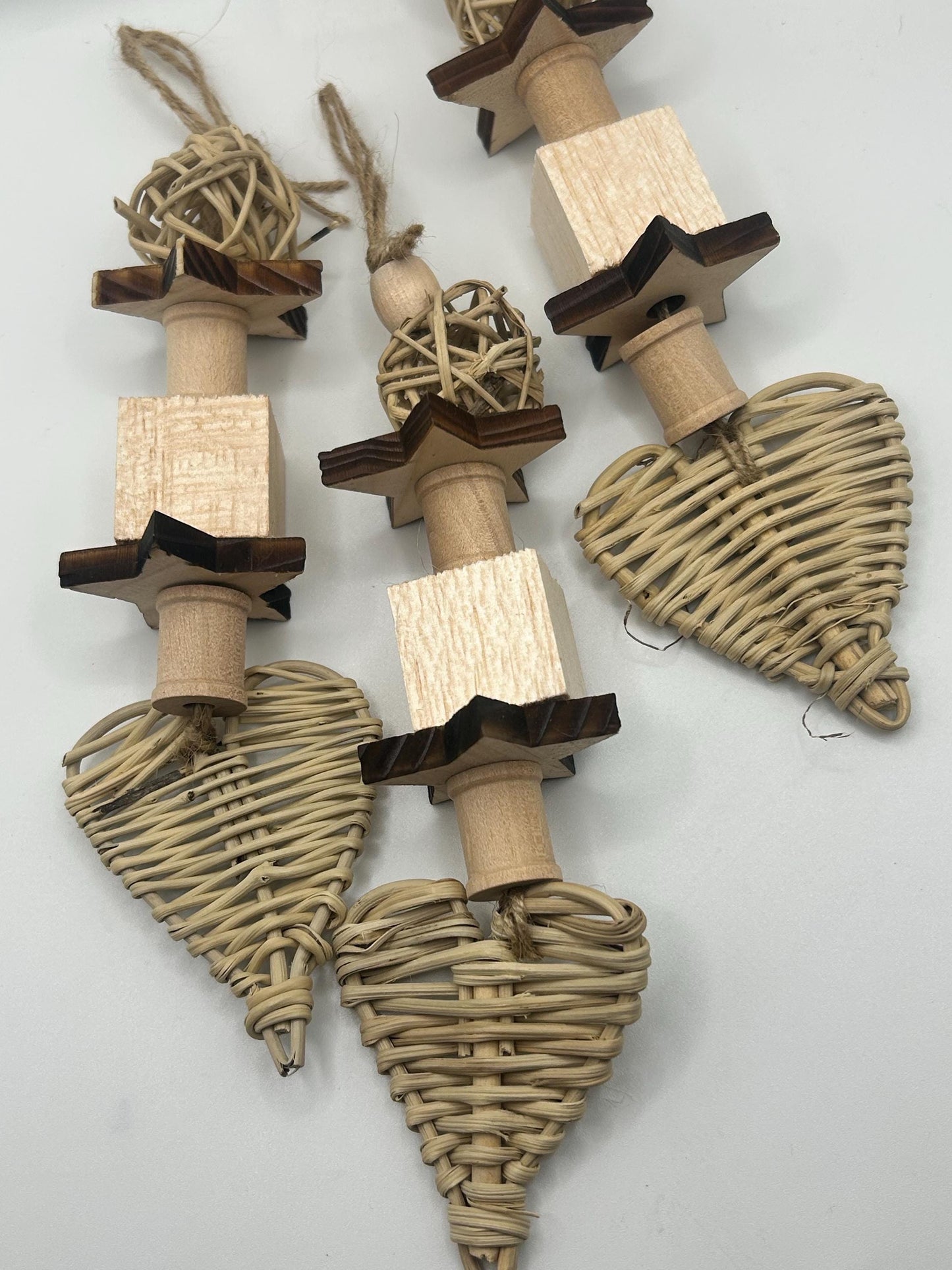 Small Animal Enrichment Toy, Natural And Safe for Rats, Rabbits, Guinea Pigs, Hamsters, Mice