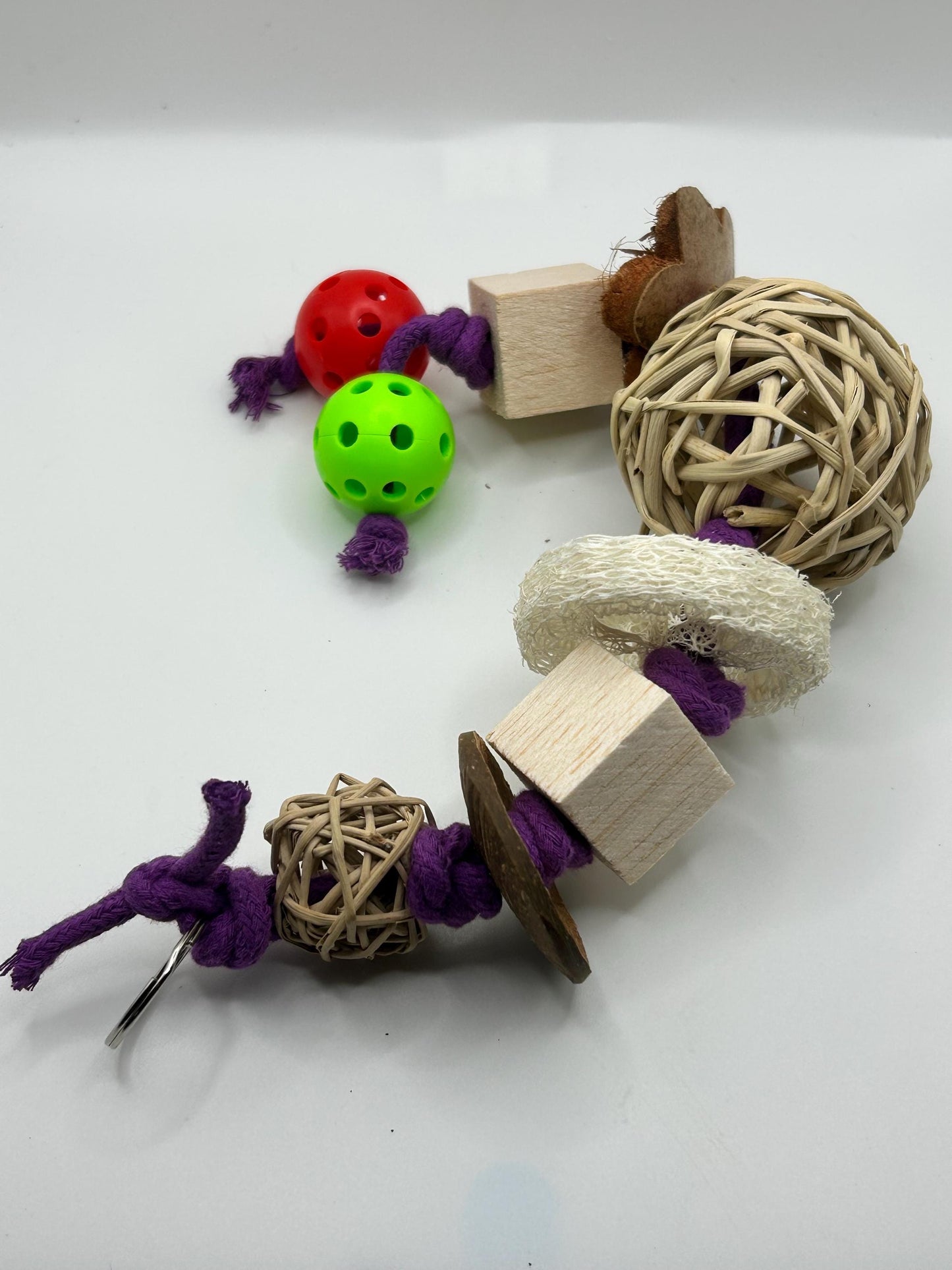 Rat Enrichment Toy: Boredom Breaker for Pet Rats
