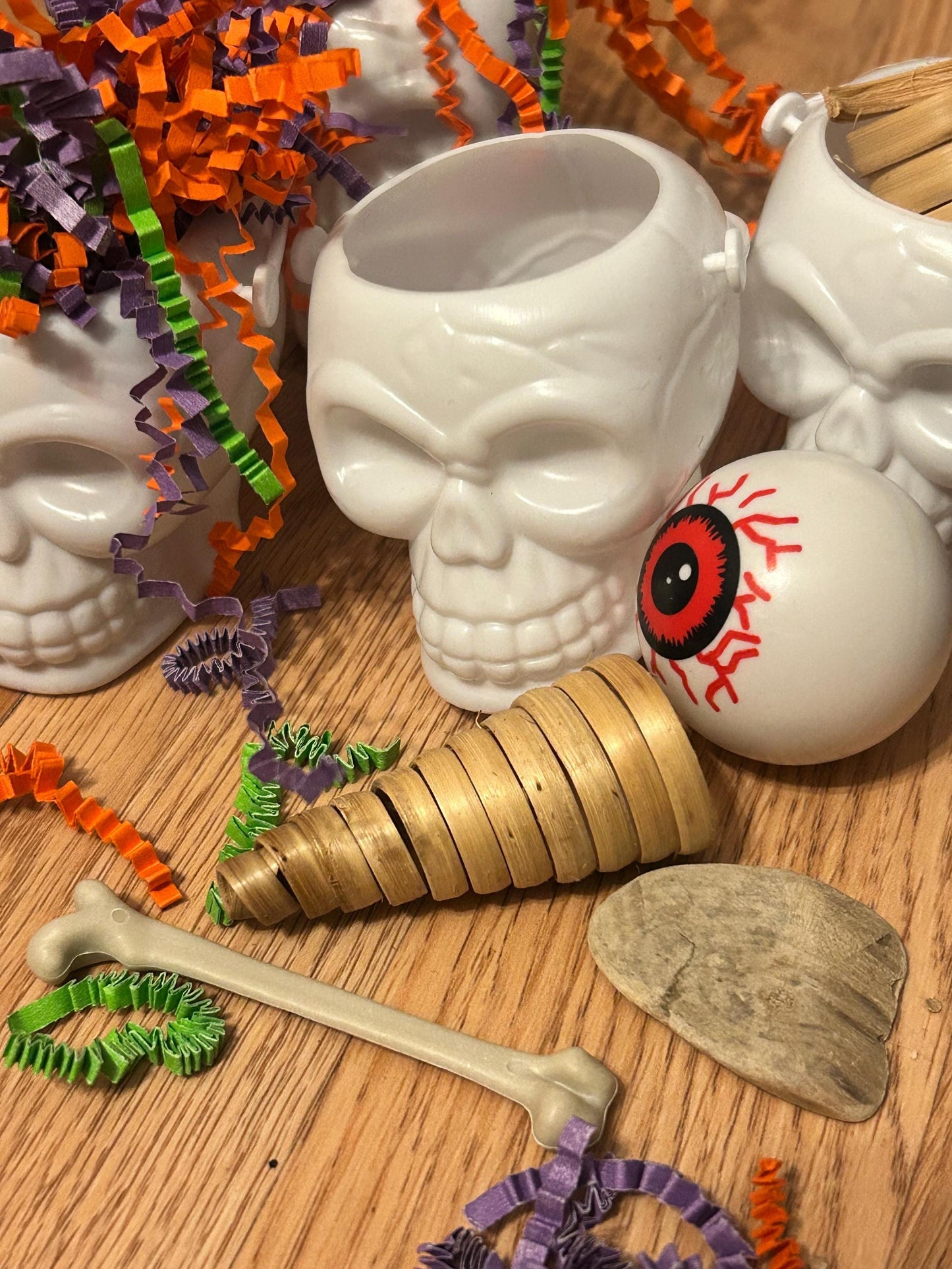 Halloween Rat Toys, Rat Forage Toy