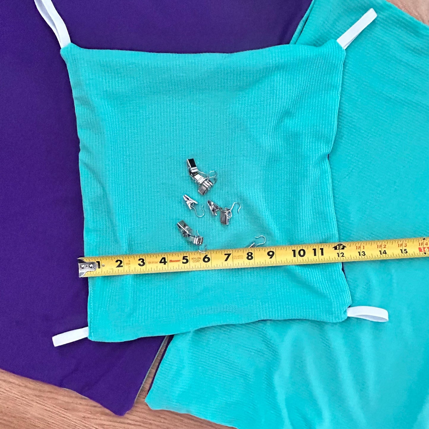 Affordable Hammock and Tray Liner Set for Small Animals like Rats, Guinea Pigs, Mice, Ferrets