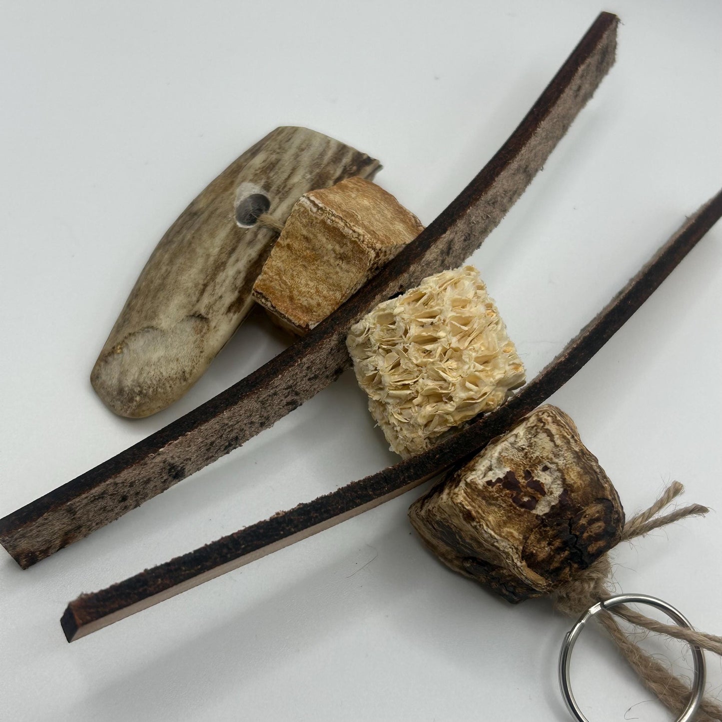 Rat Toy, a toy made just for rats, durable and tough chewing, with antler