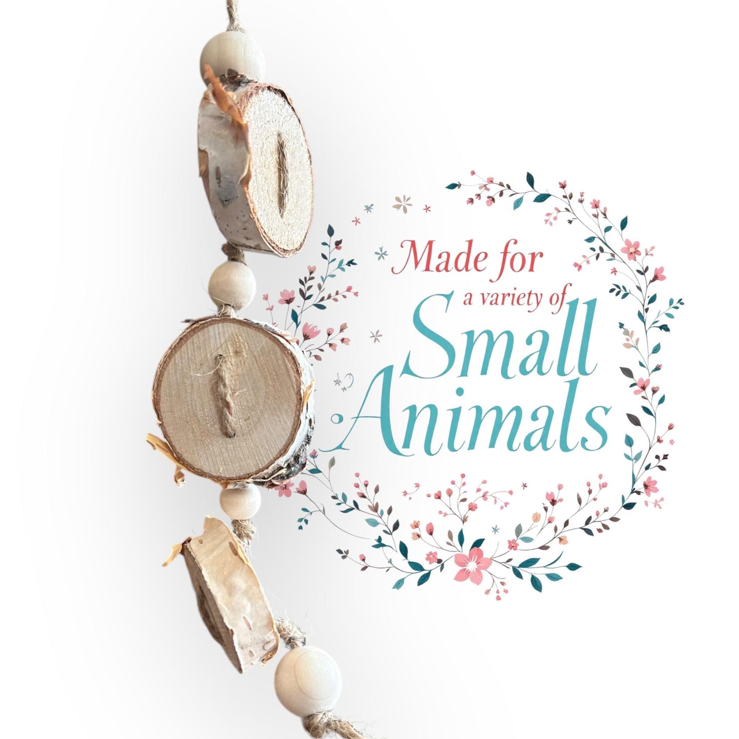 Small Animal Chew Toy