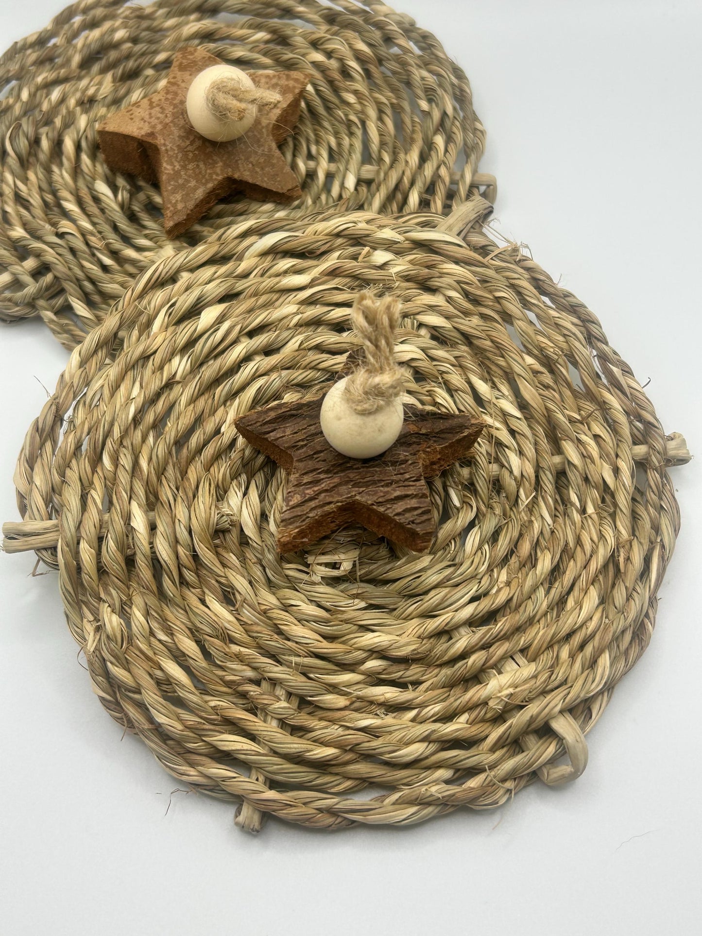 5 inch Seagrass Mat for Small Animals