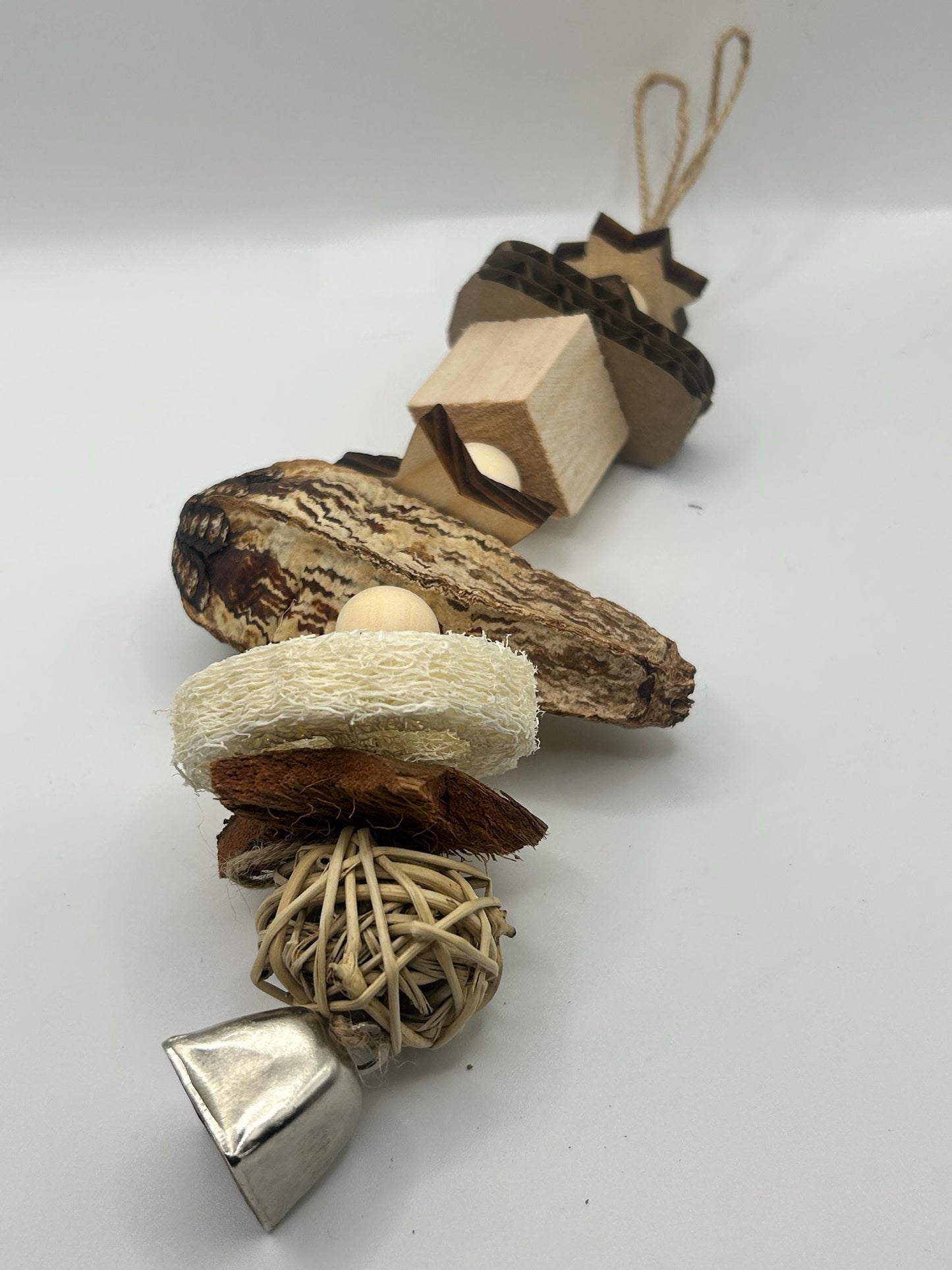 Rat Enrichment Toy: Boredom Breaker for Pet Rats