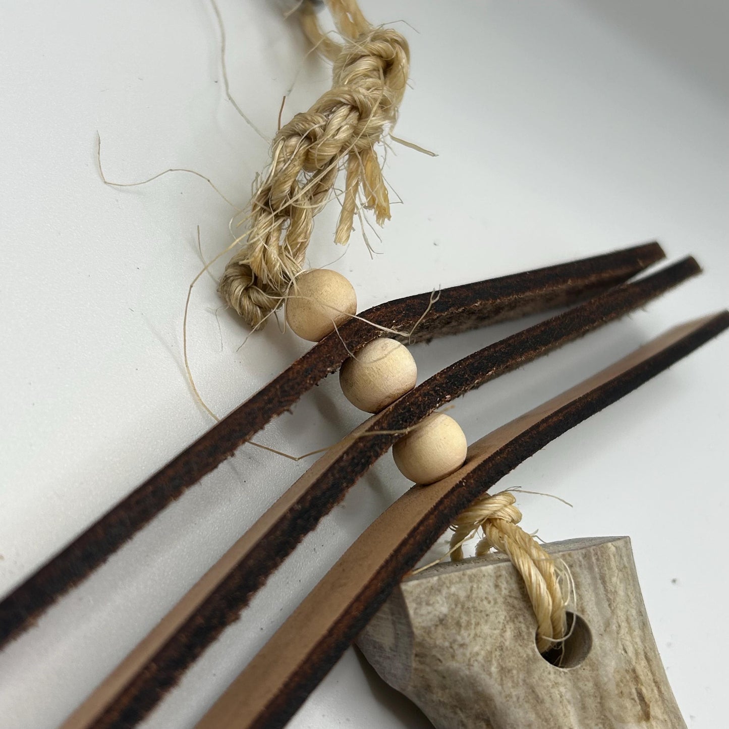 Rat Toy, a toy made just for rats, durable and tough chewing, with antler