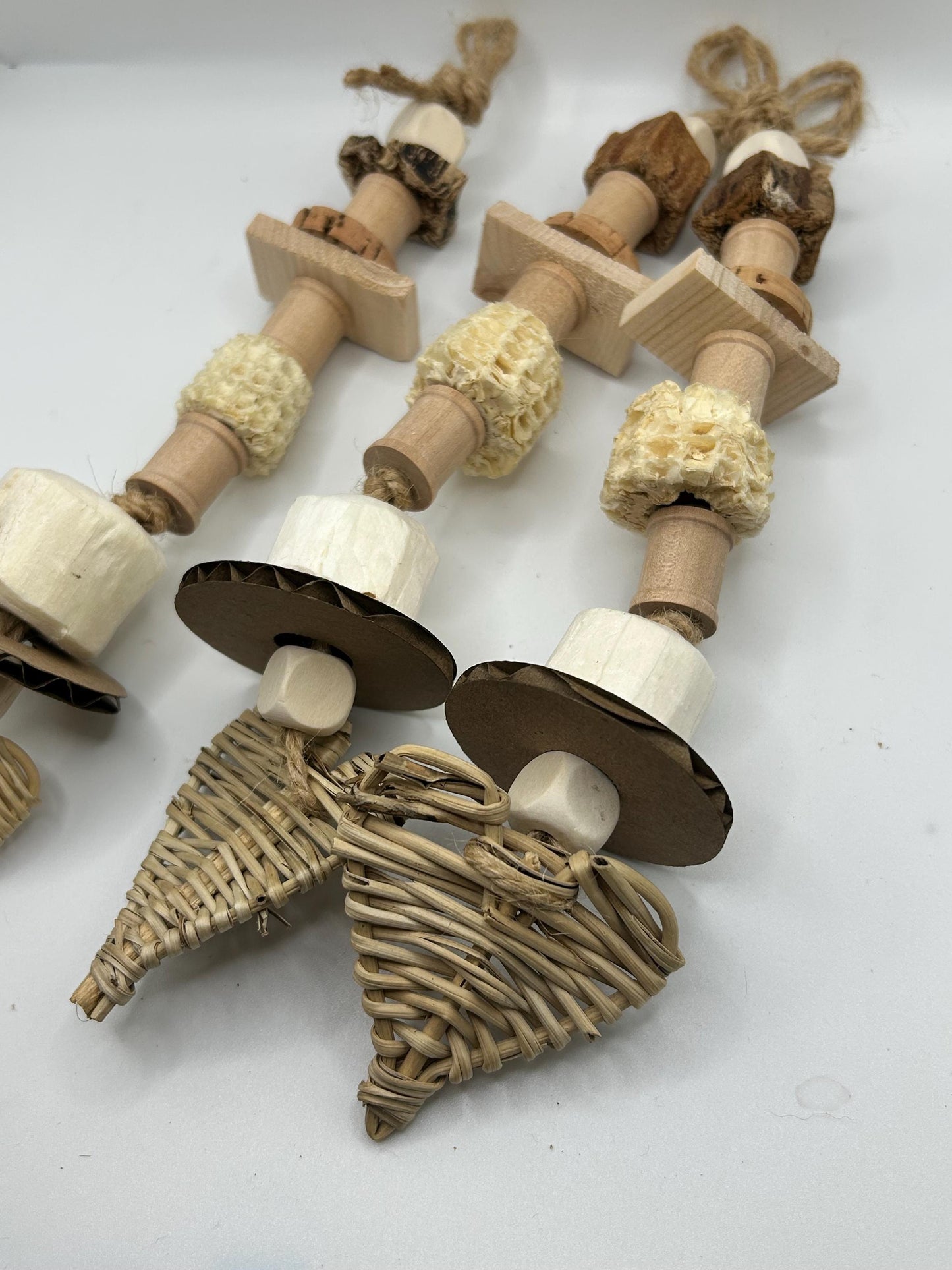 Chew Toy for Mouse, Hamster: Natural Enrichment for pet mice