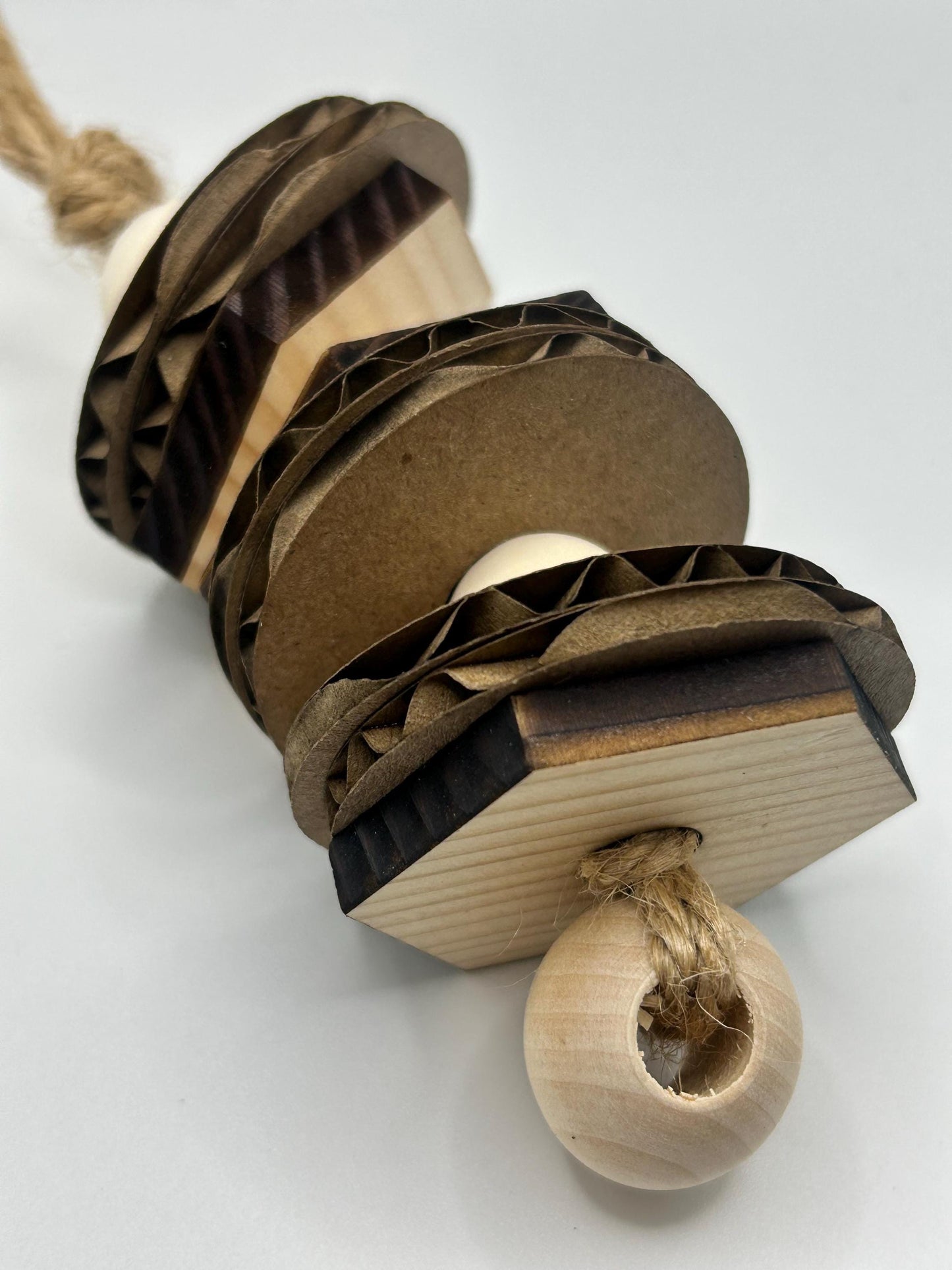 Small Animal Shredder for rats, mice, hamsters, guinea pigs, rabbits, and more