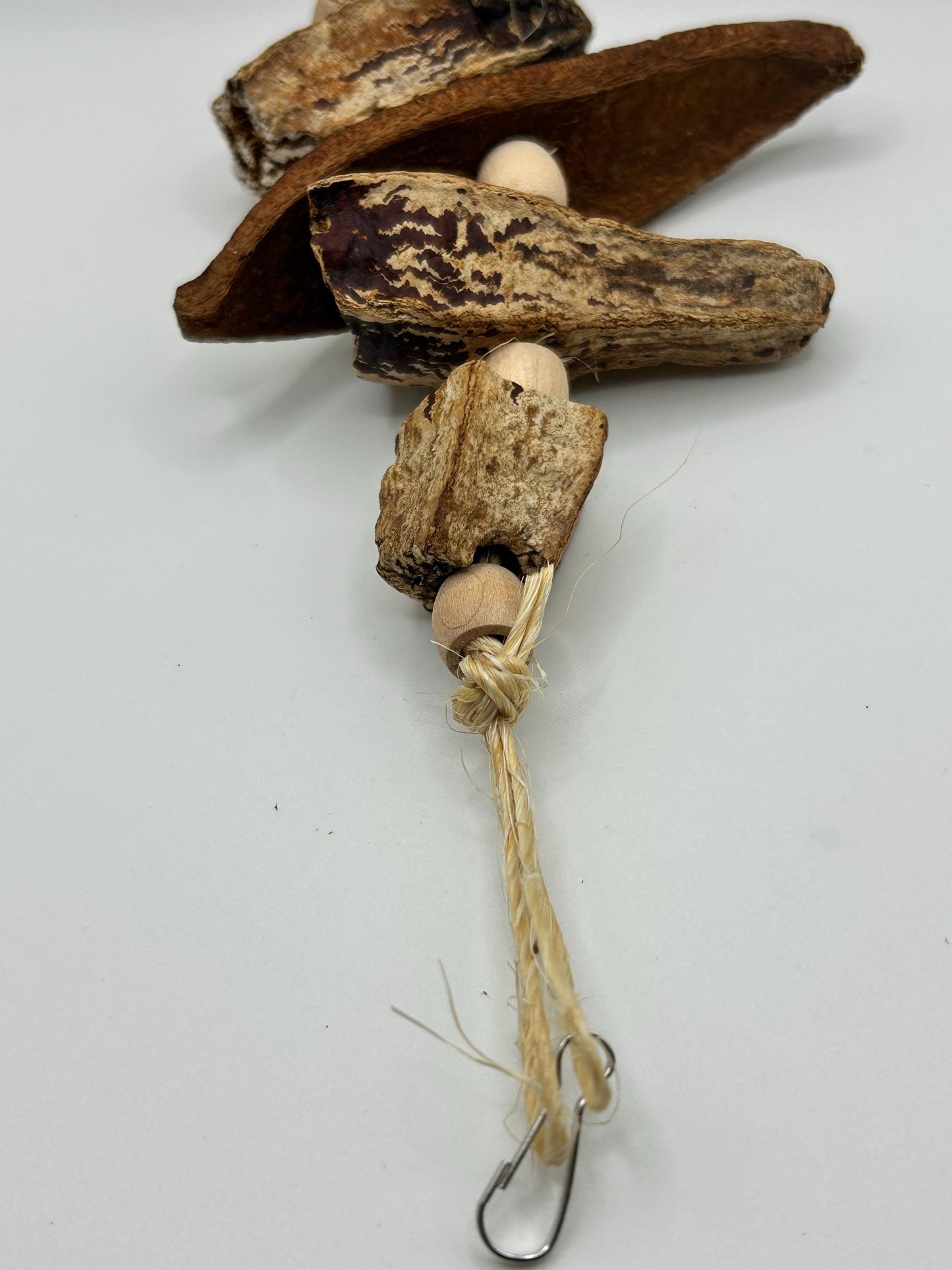 Natural Small Animal Toy, enrichment toy, boredom breaker