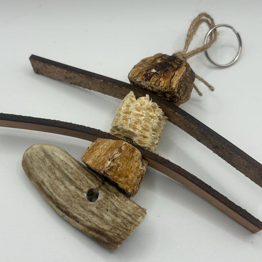 Rat Toy, a toy made just for rats, durable and tough chewing, with antler