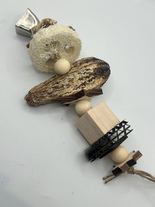 Rat Enrichment Toy: Boredom Breaker for Pet Rats