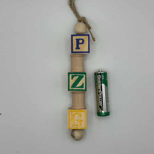 Mini Chew Toy for Mouse, Hamster: Natural Enrichment for pet mice