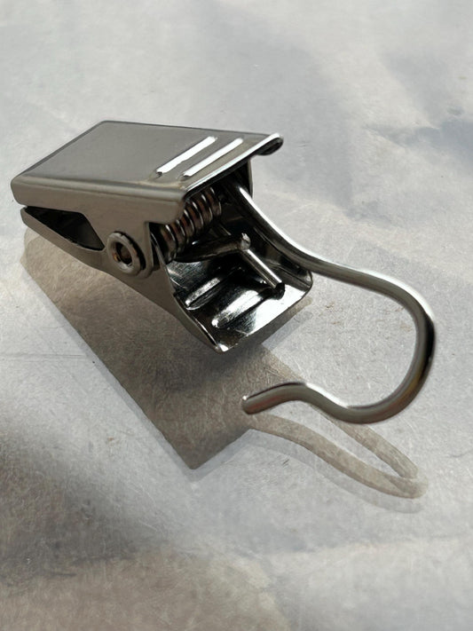 Metal Cage Attachment Clips for Small Animals - 4 pieces included
