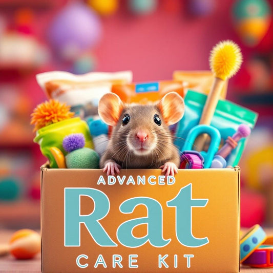 Advanced Pet Rat Kit