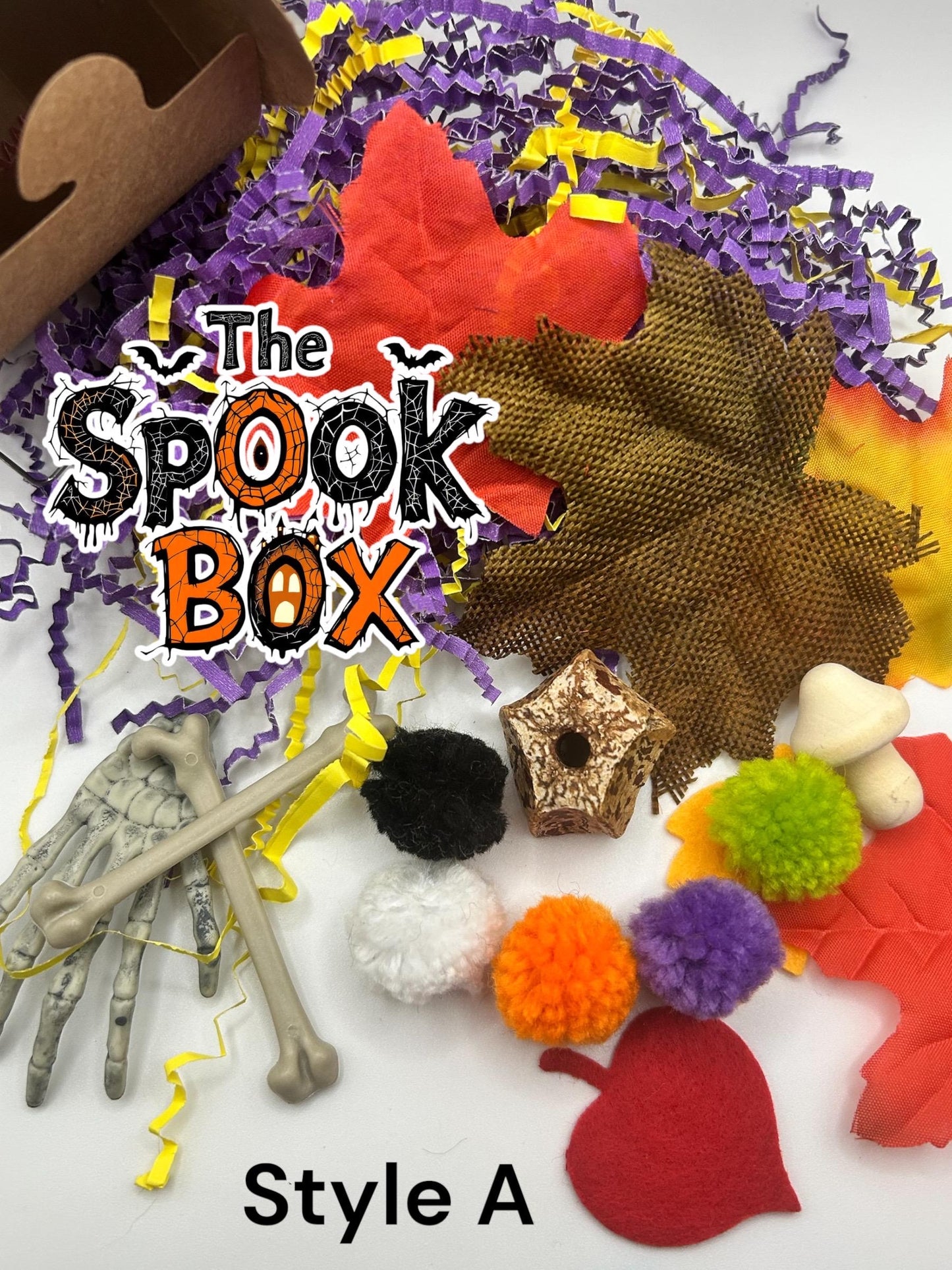 Rat Forage Box: Enrichment Toy with Natural Chews “The Original Rat Forage Box”